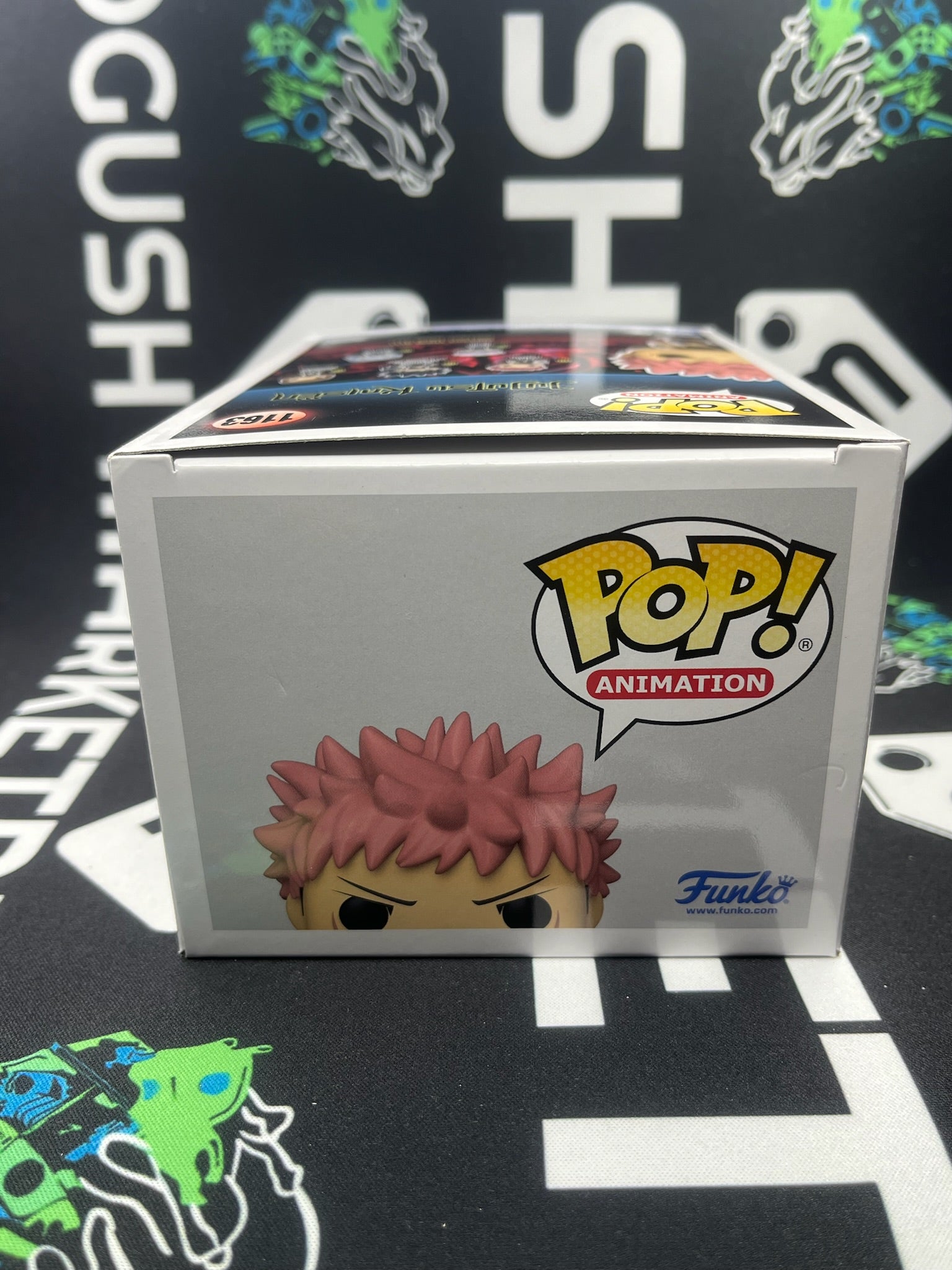 POP Yuji Itadori (Summer Convention)