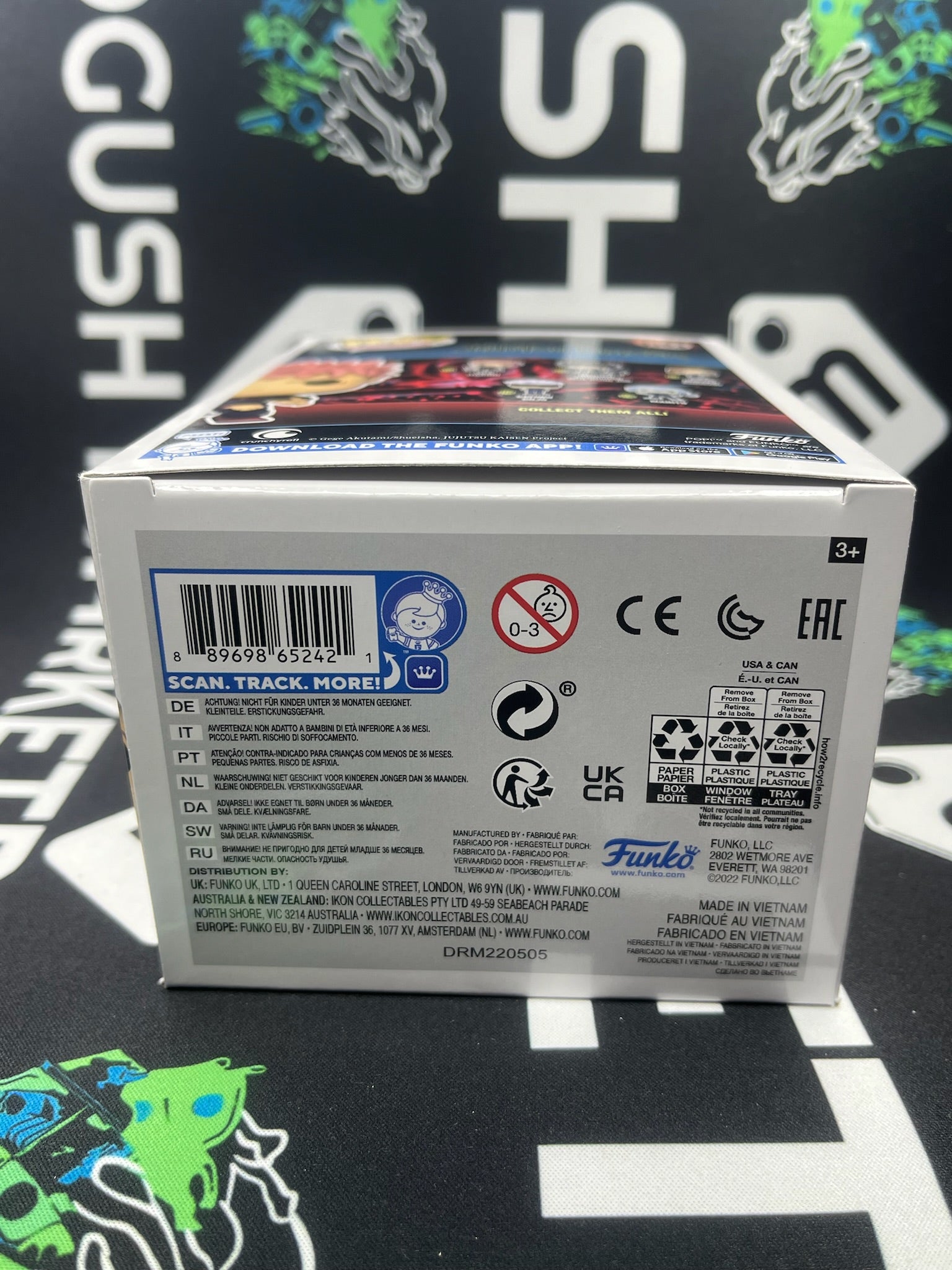 POP Yuji Itadori (Summer Convention)