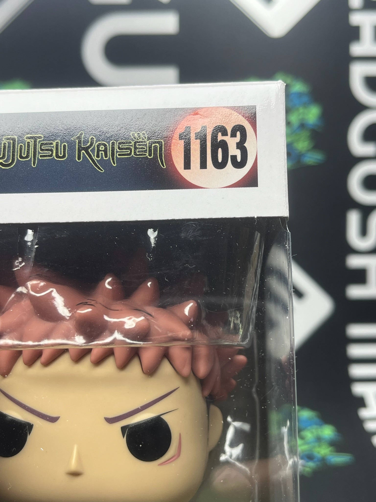 POP Yuji Itadori (Summer Convention)