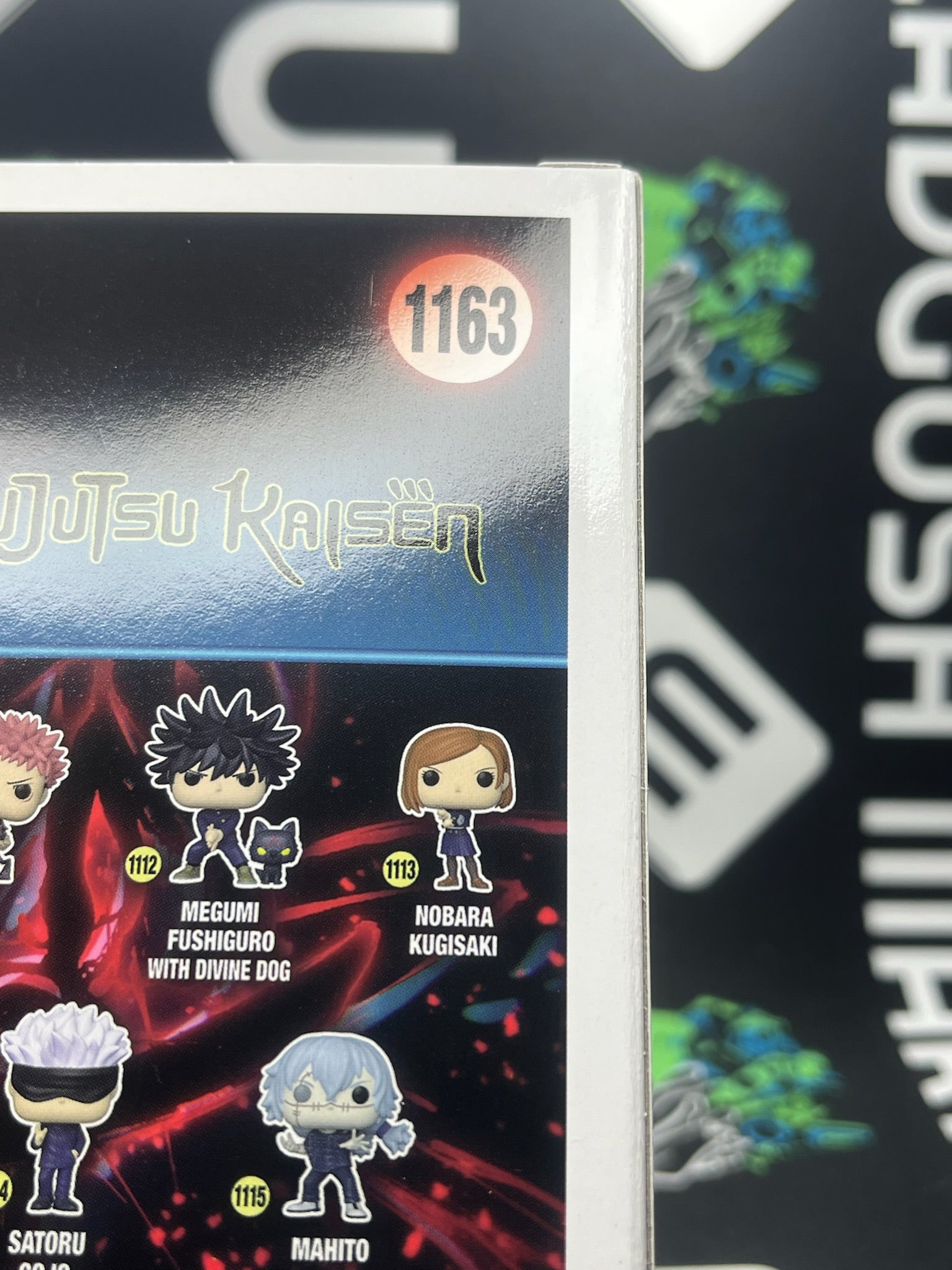 POP Yuji Itadori (Summer Convention)