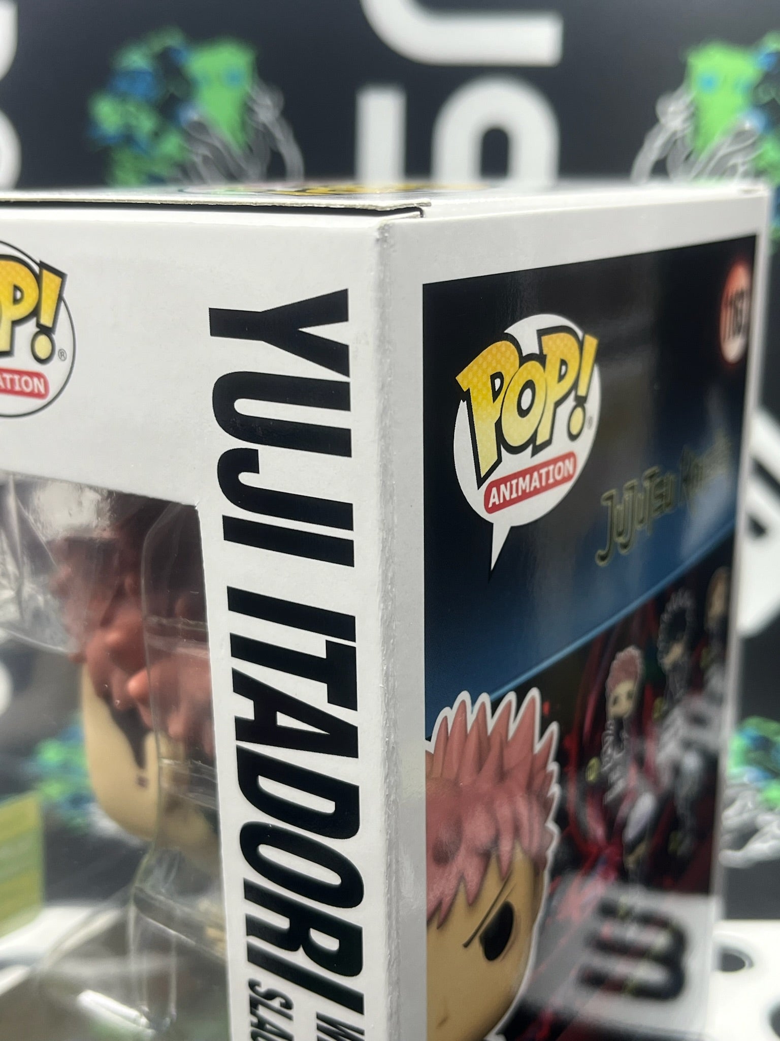 POP Yuji Itadori (Summer Convention)