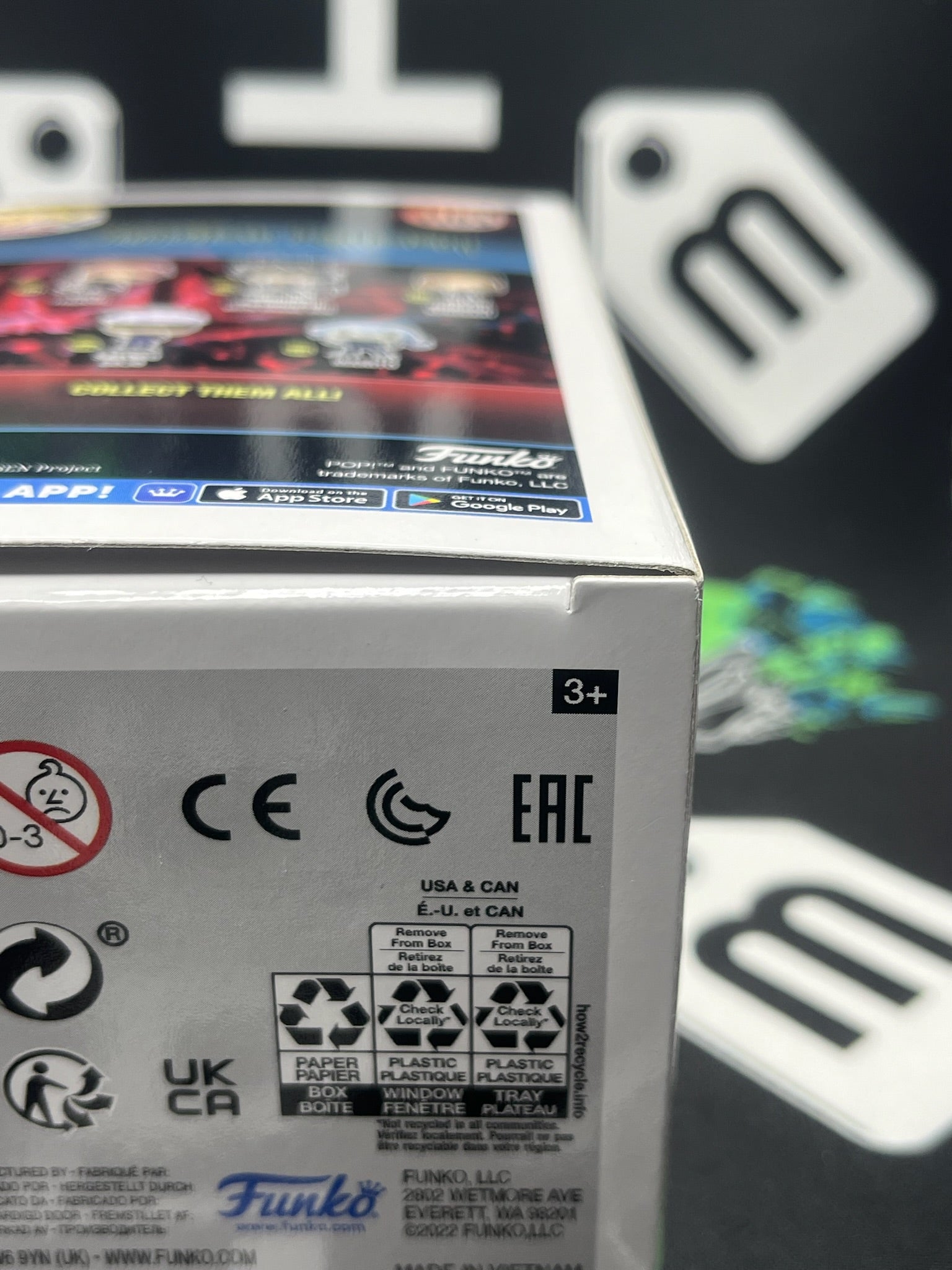 POP Yuji Itadori (Summer Convention)