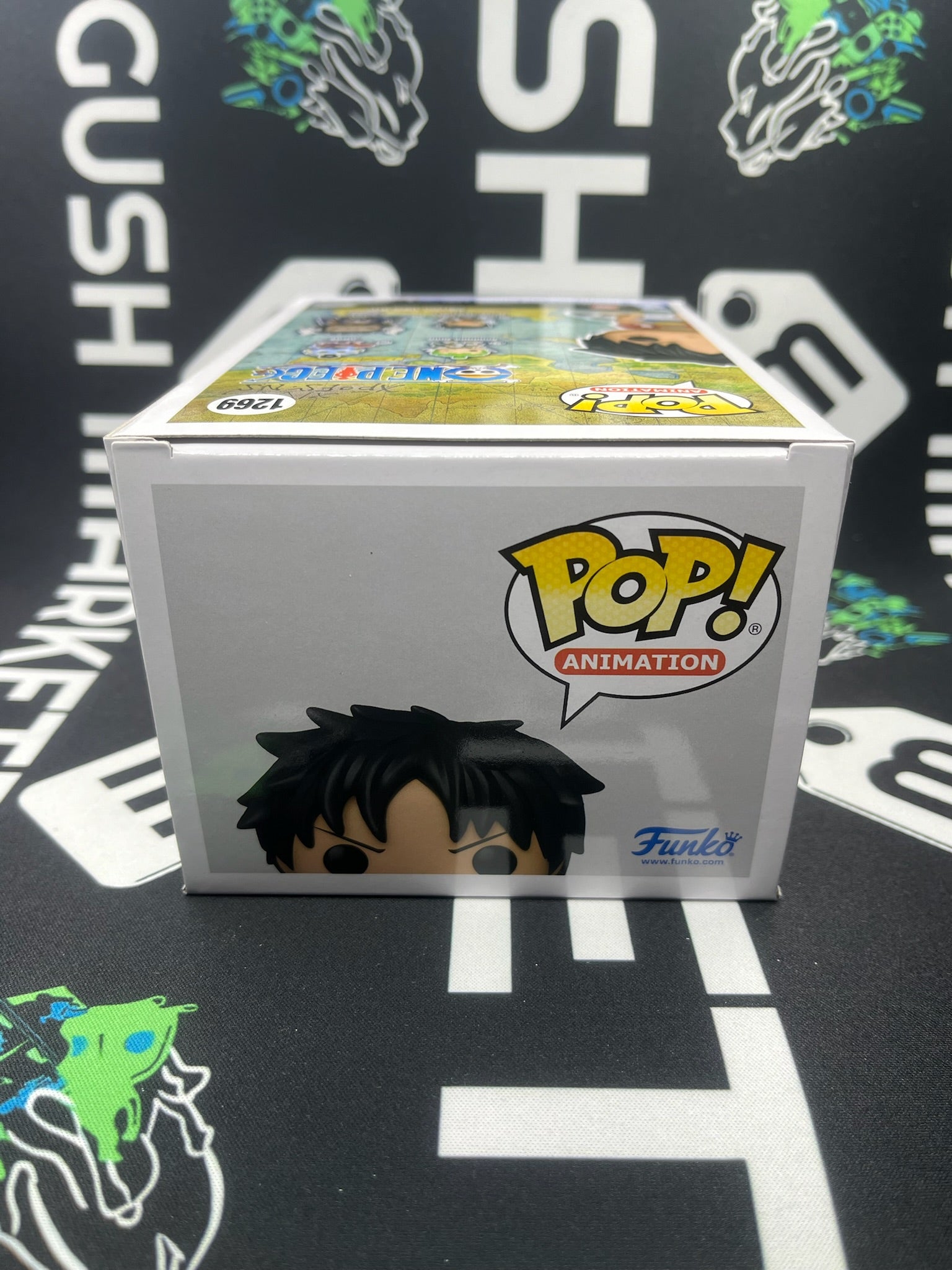POP Luffy Gear Two (Fundom)