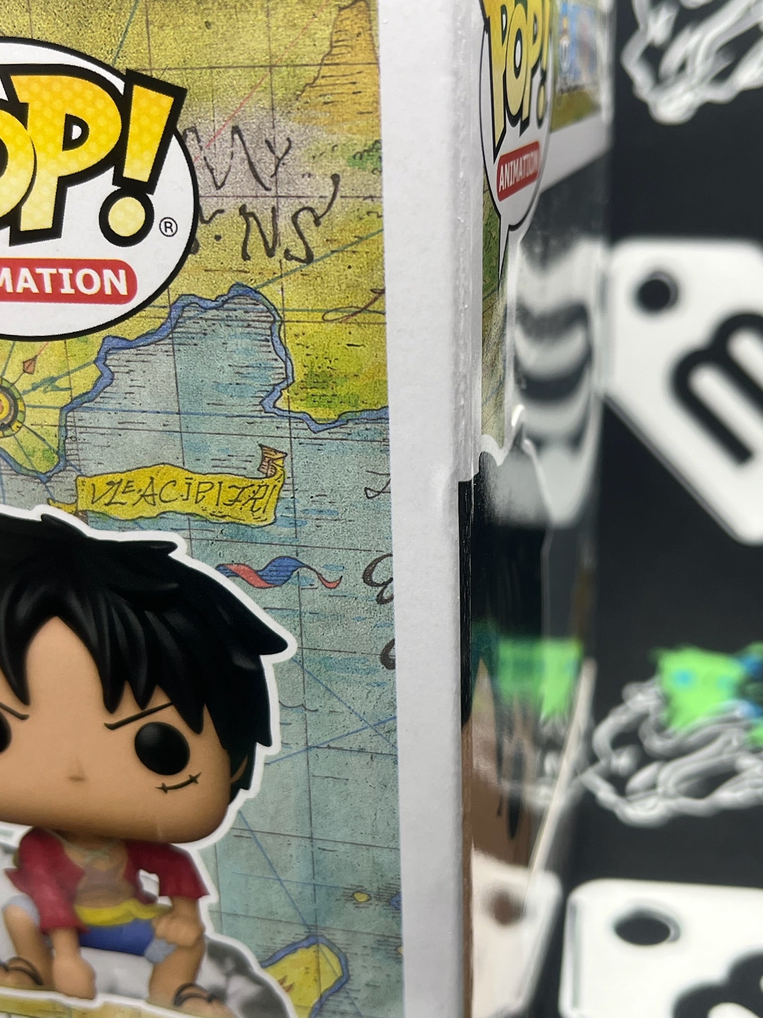 POP Luffy Gear Two (Fundom)