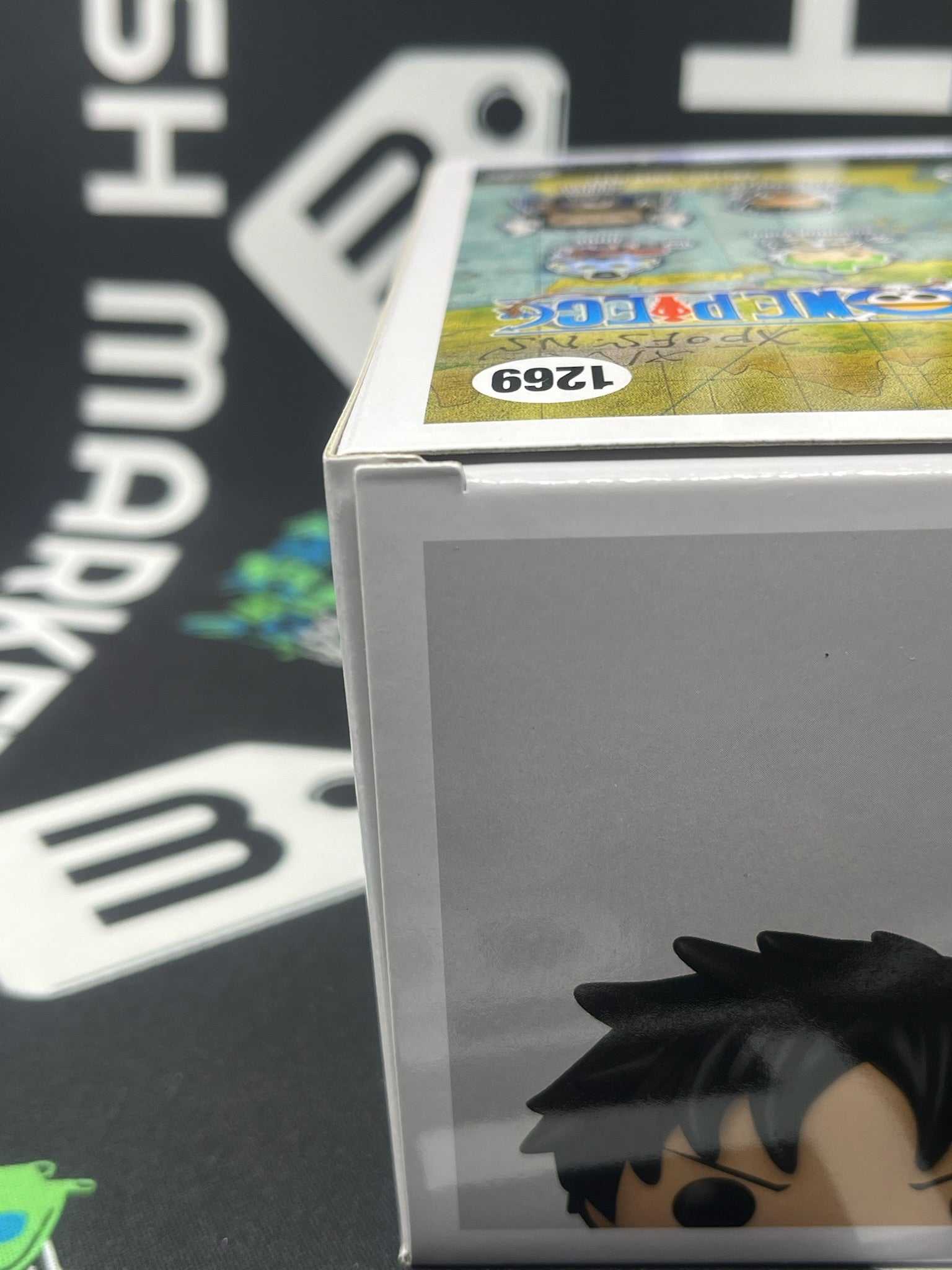 POP Luffy Gear Two (Fundom)