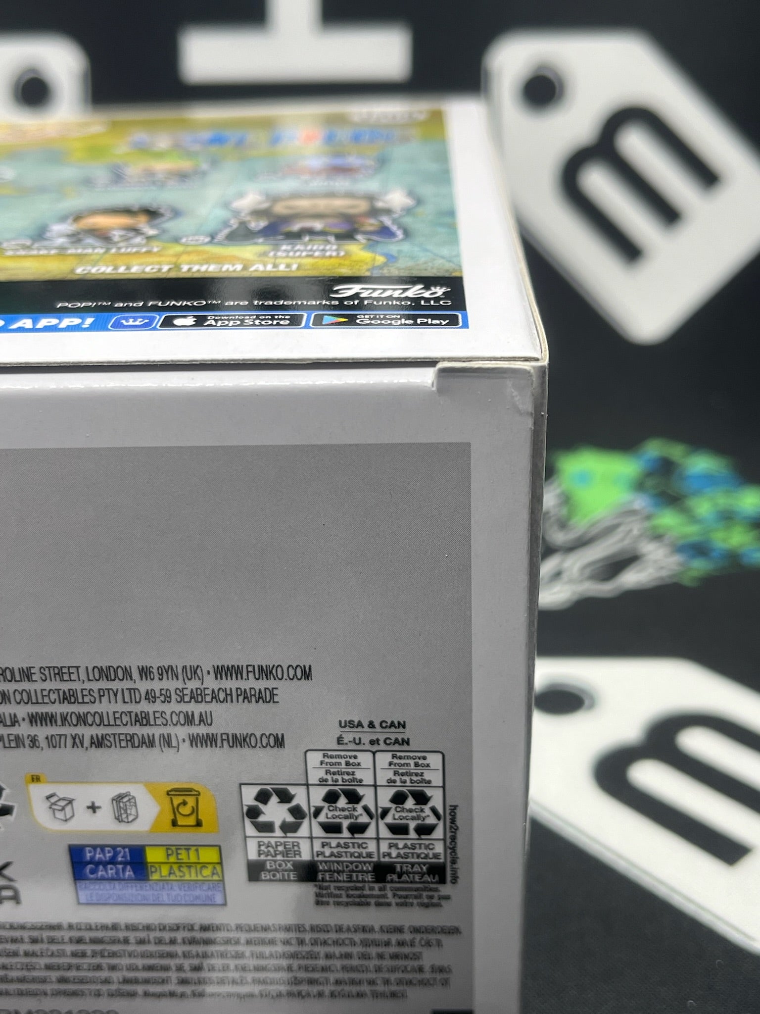 POP Luffy Gear Two (Fundom)