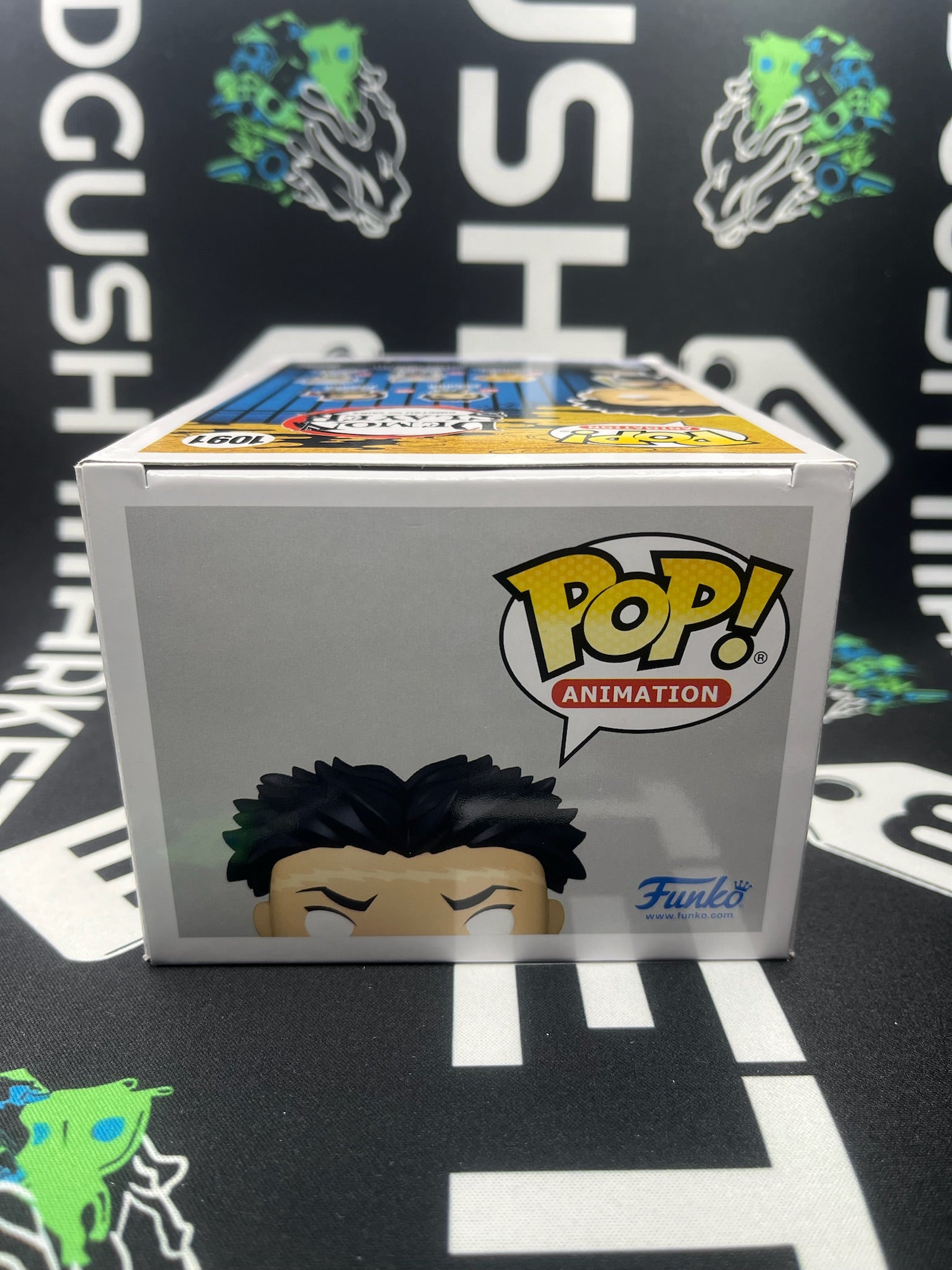 POP Gyomei Himejima (Hot Topic)
