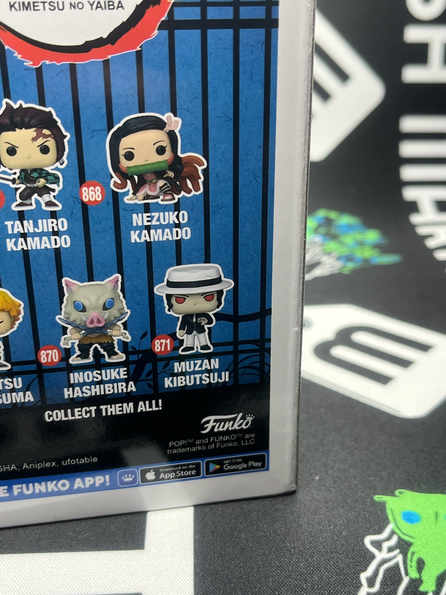 POP Gyomei Himejima (Hot Topic)