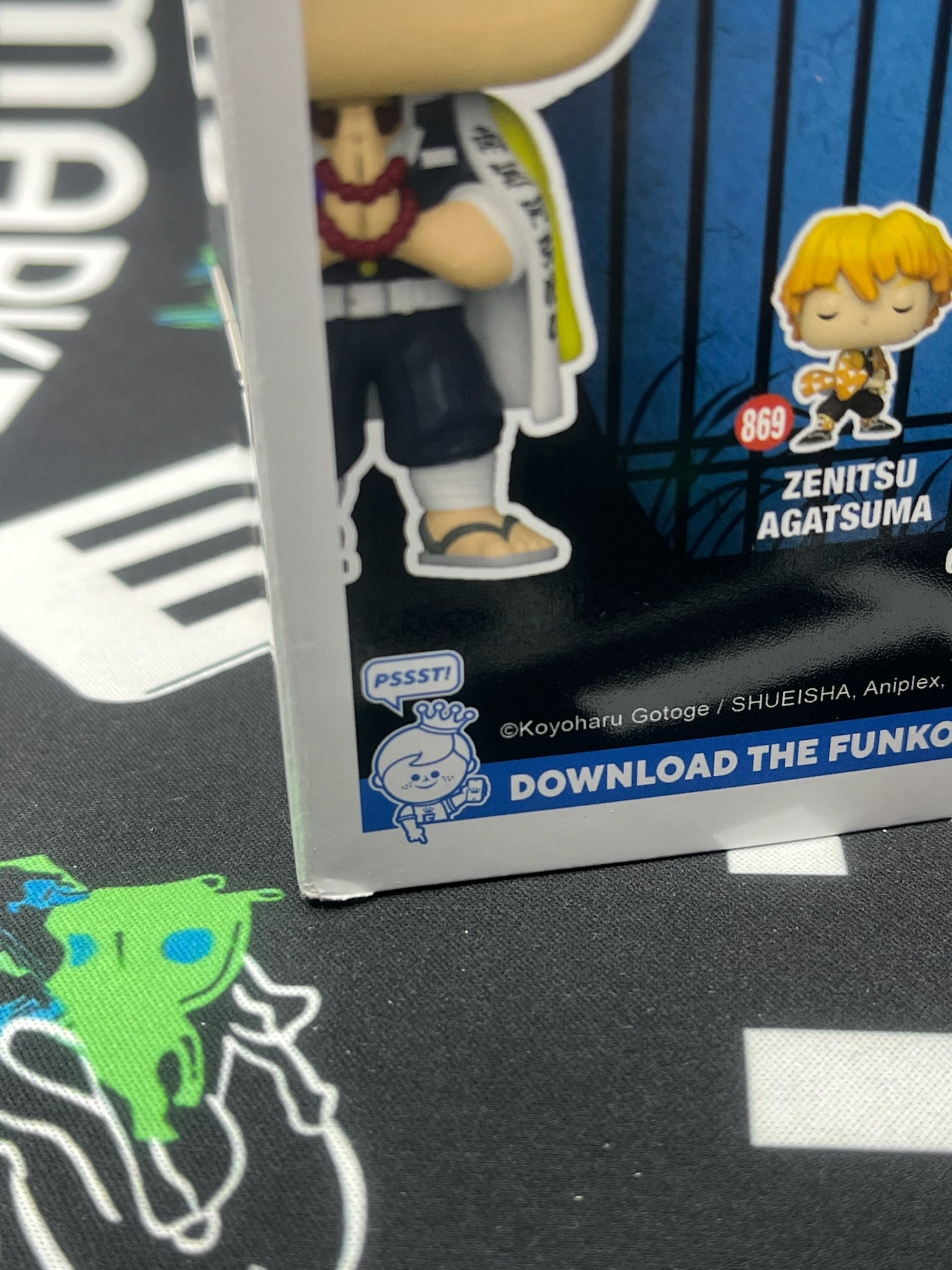 POP Gyomei Himejima (Hot Topic)