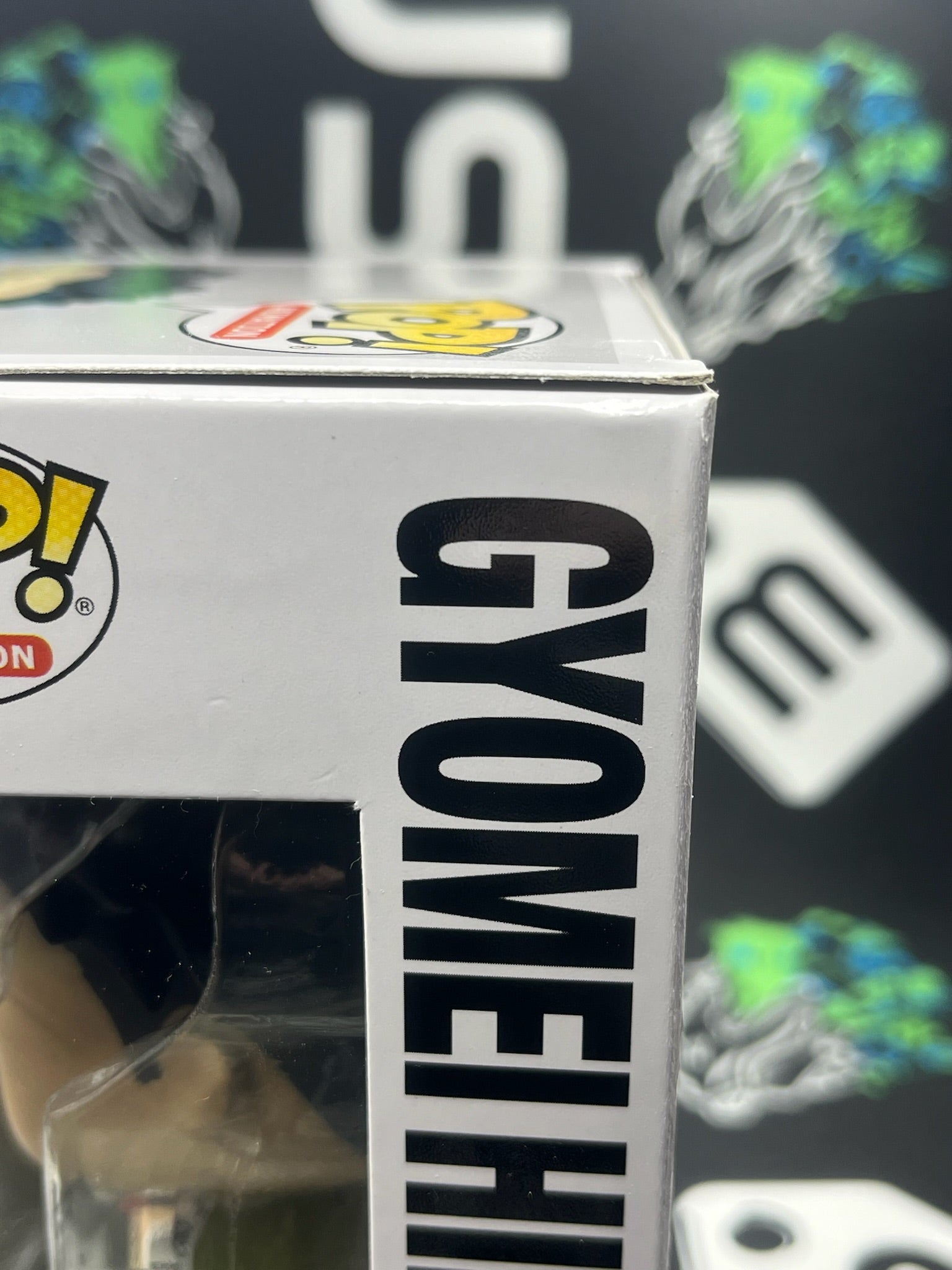 POP Gyomei Himejima (Hot Topic)