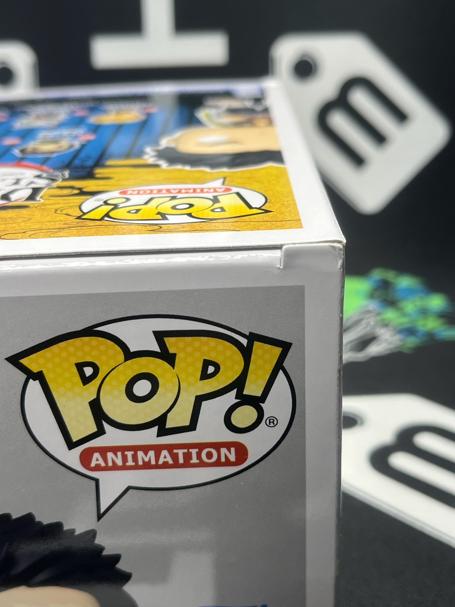 POP Gyomei Himejima (Hot Topic)