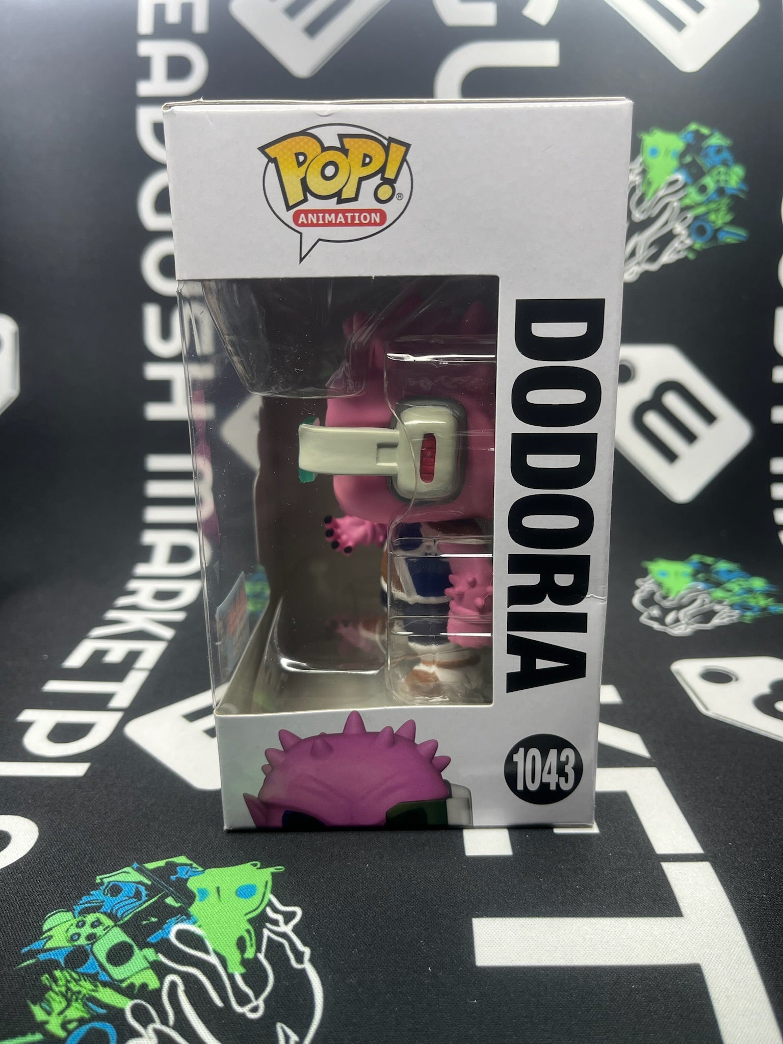 POP Dodoria (Fall Convention)