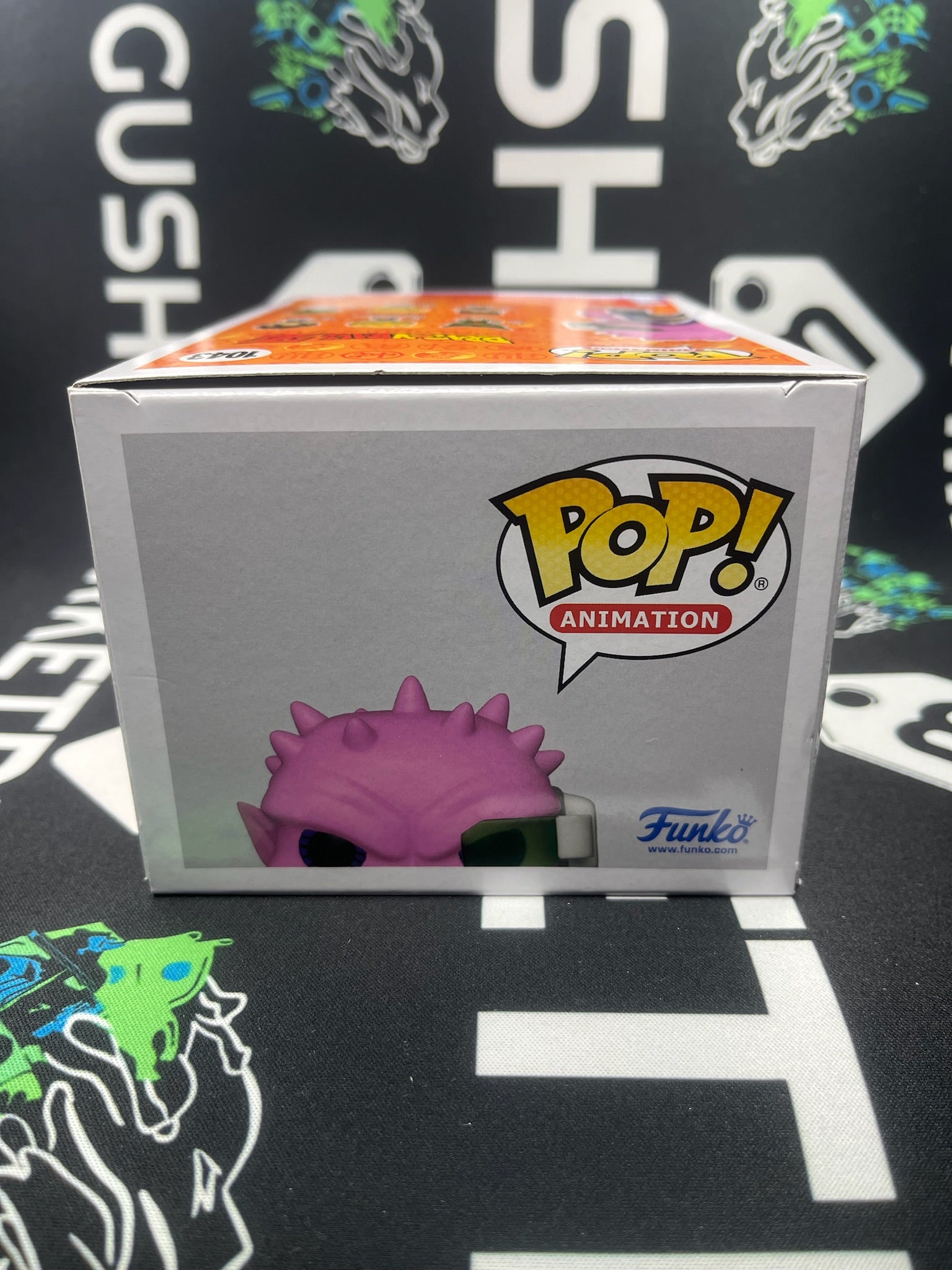 POP Dodoria (Fall Convention)