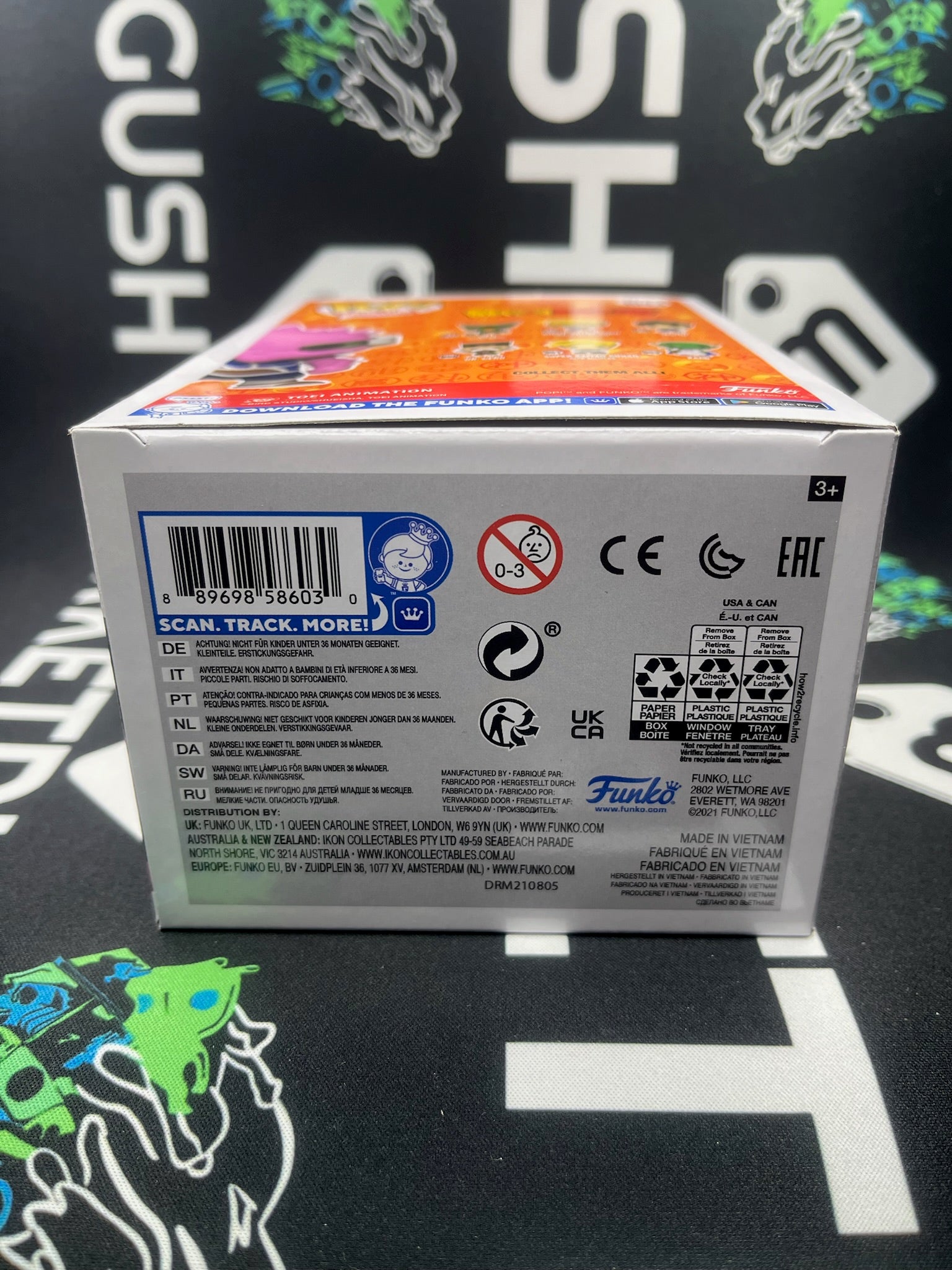 POP Dodoria (Fall Convention)