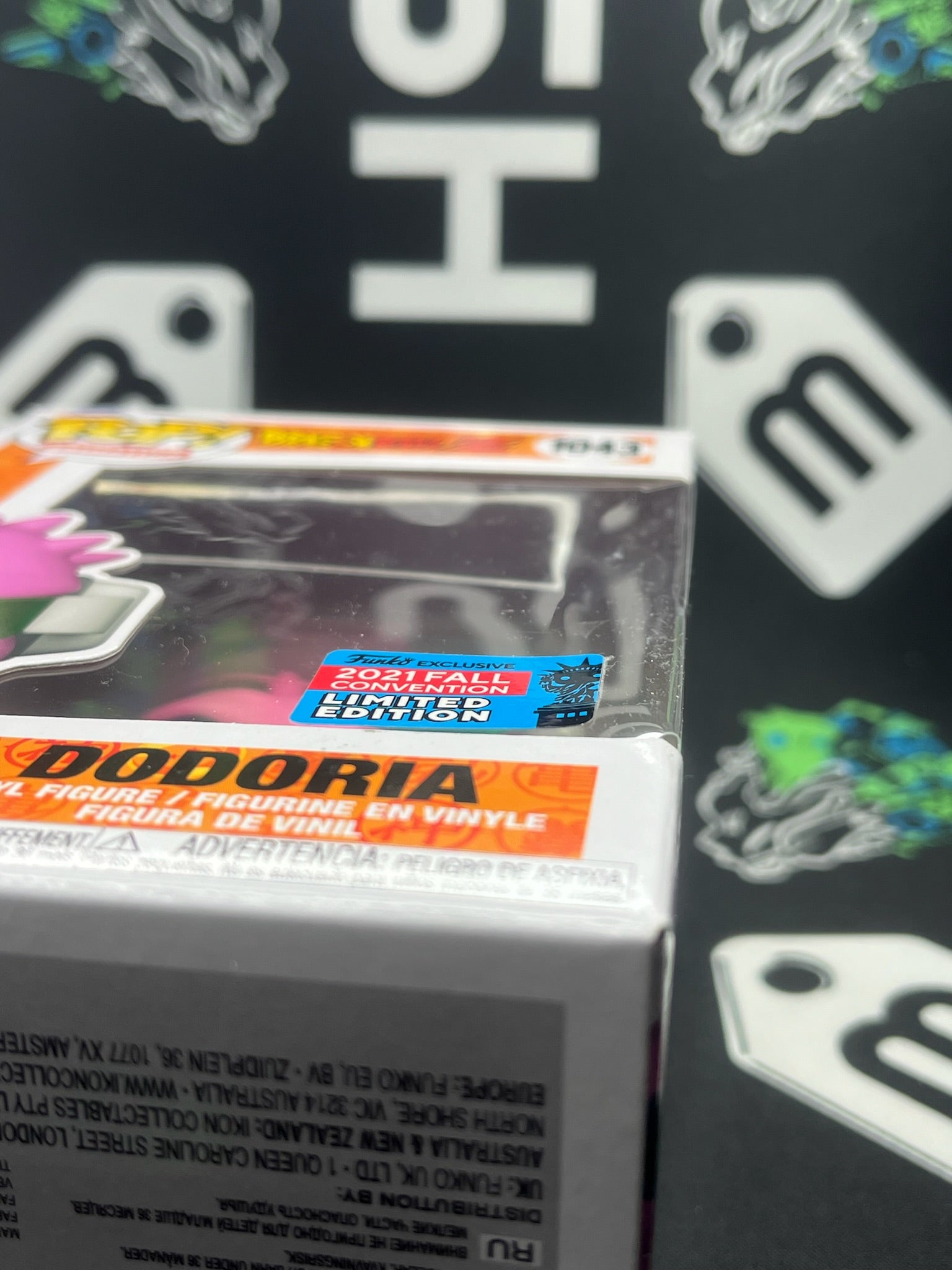 POP Dodoria (Fall Convention)