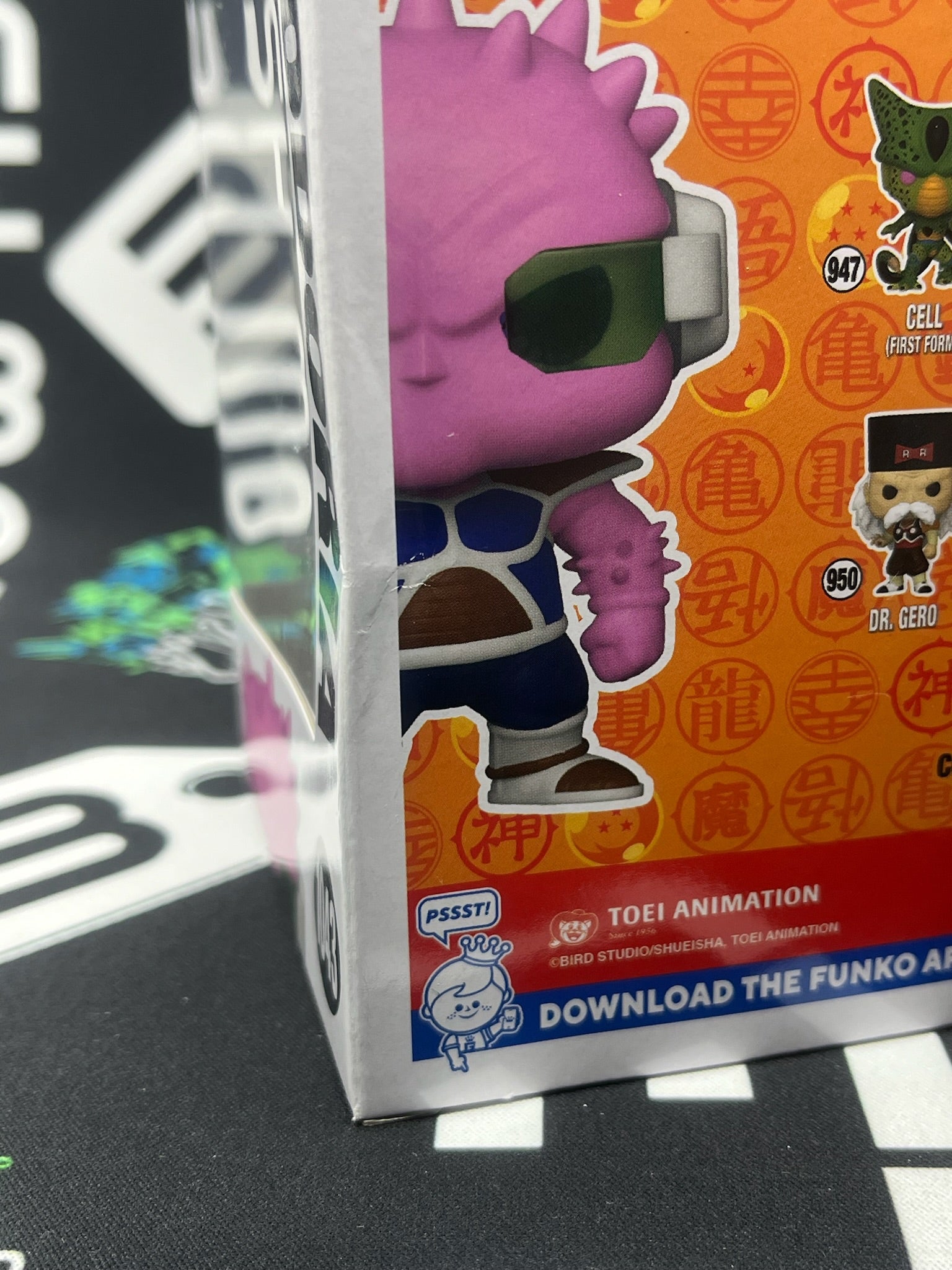 POP Dodoria (Fall Convention)