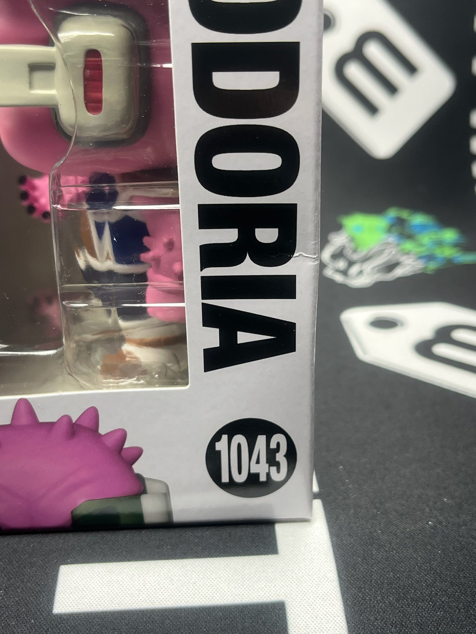 POP Dodoria (Fall Convention)