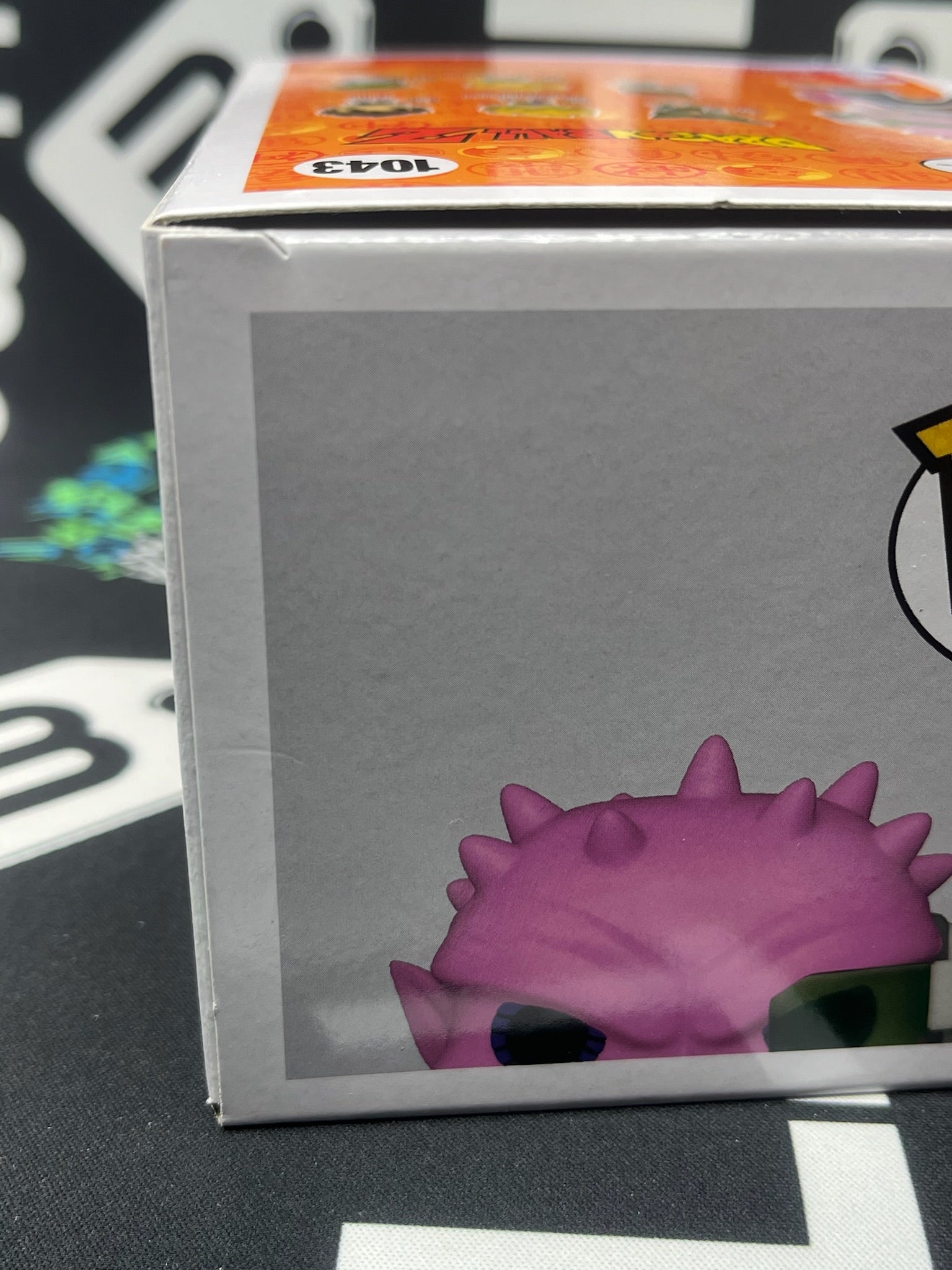 POP Dodoria (Fall Convention)