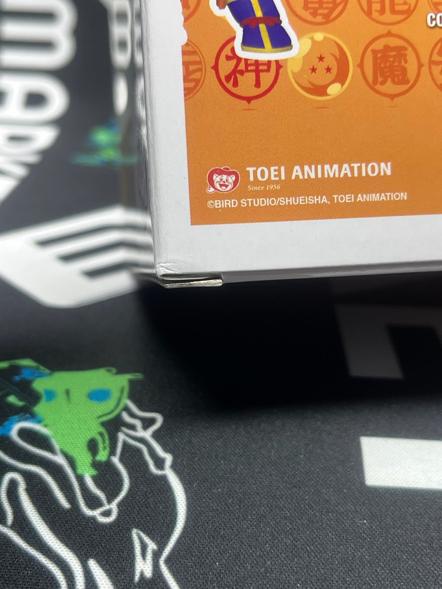 POP Super Saiyan Goku with Kamehameha (Hot Topic)