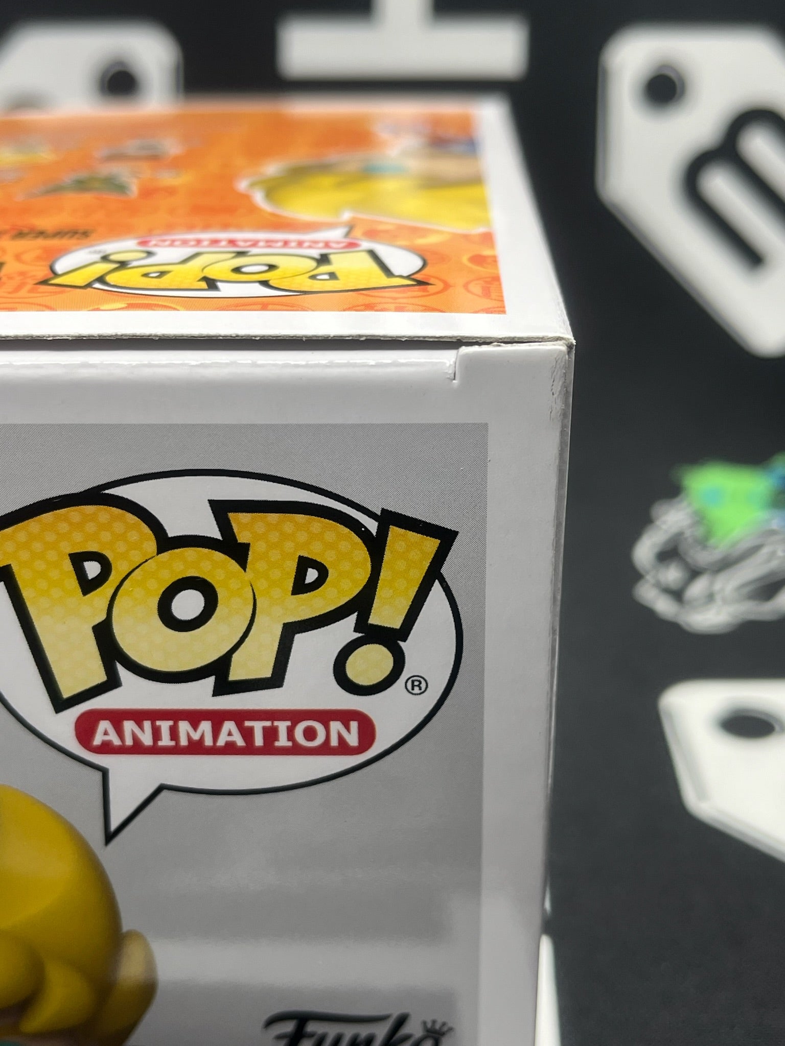 POP Super Saiyan Goku with Kamehameha (Hot Topic)