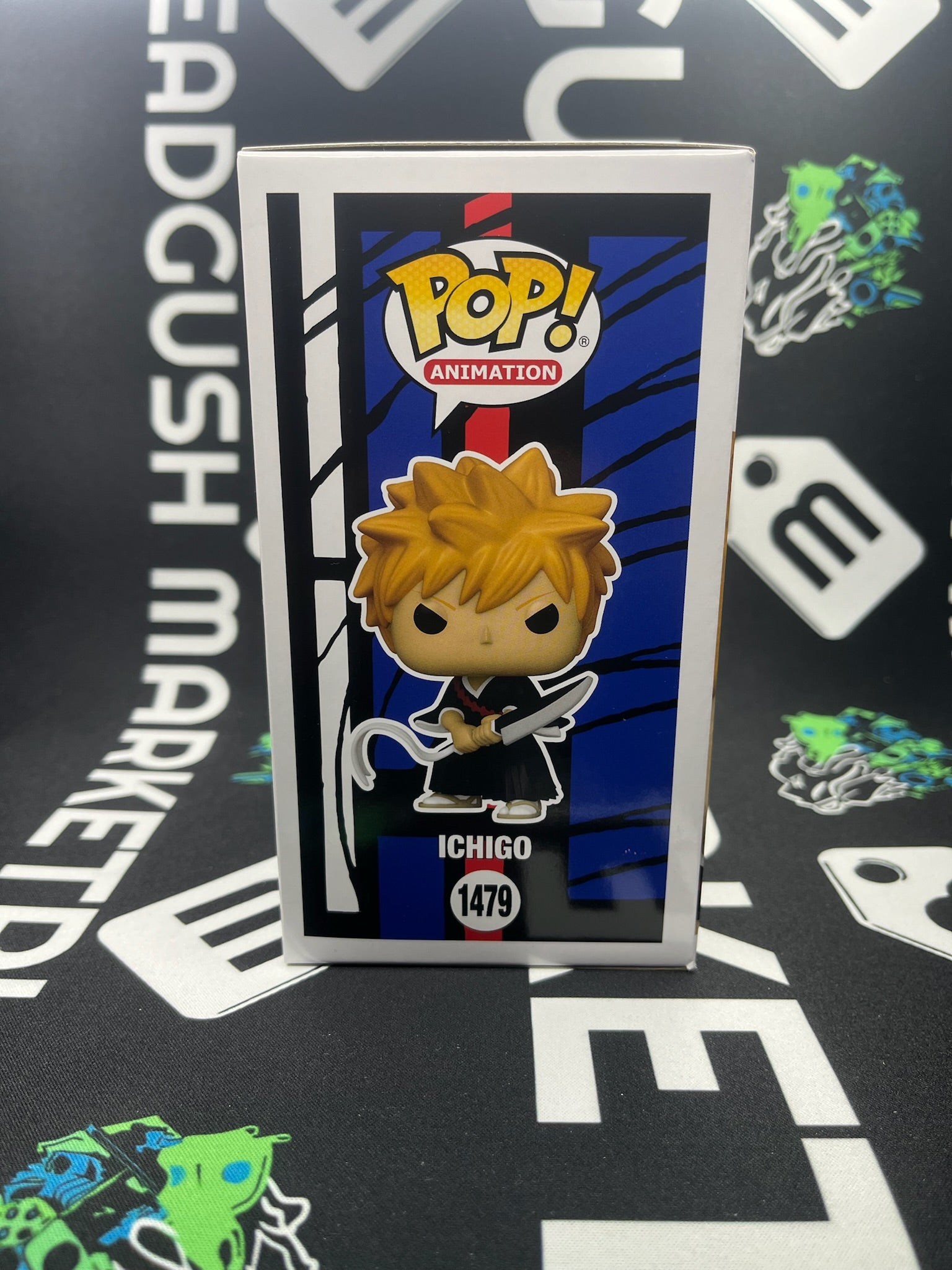 POP Ichigo (Fall Convention)