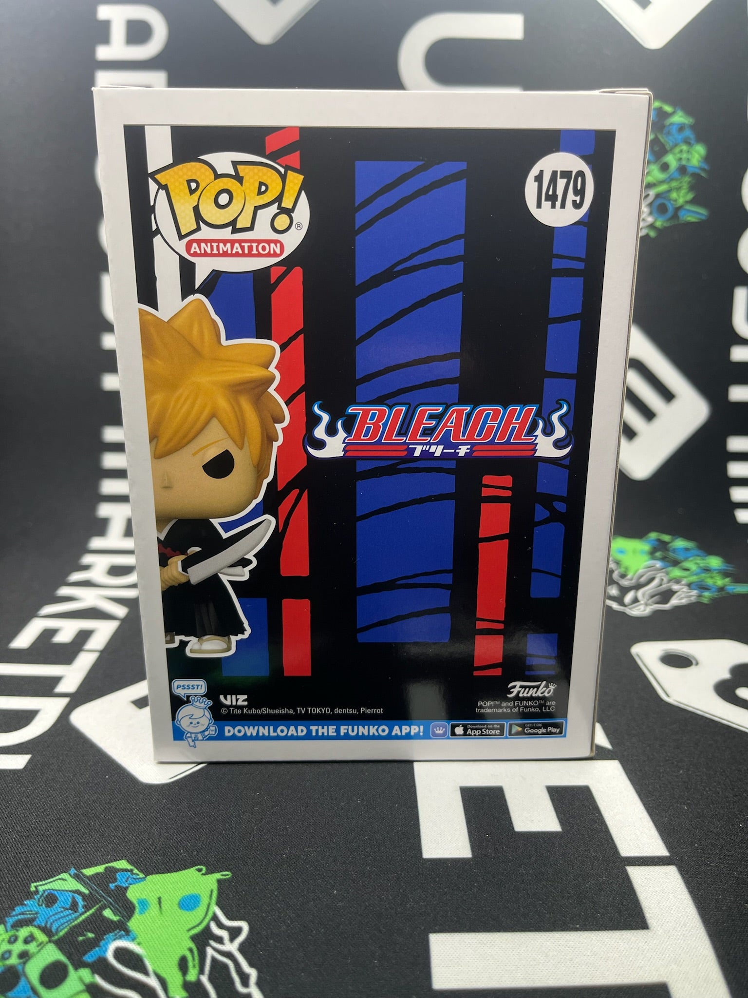 POP Ichigo (Fall Convention)