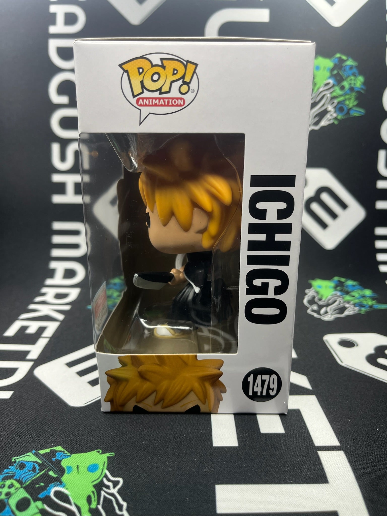 POP Ichigo (Fall Convention)