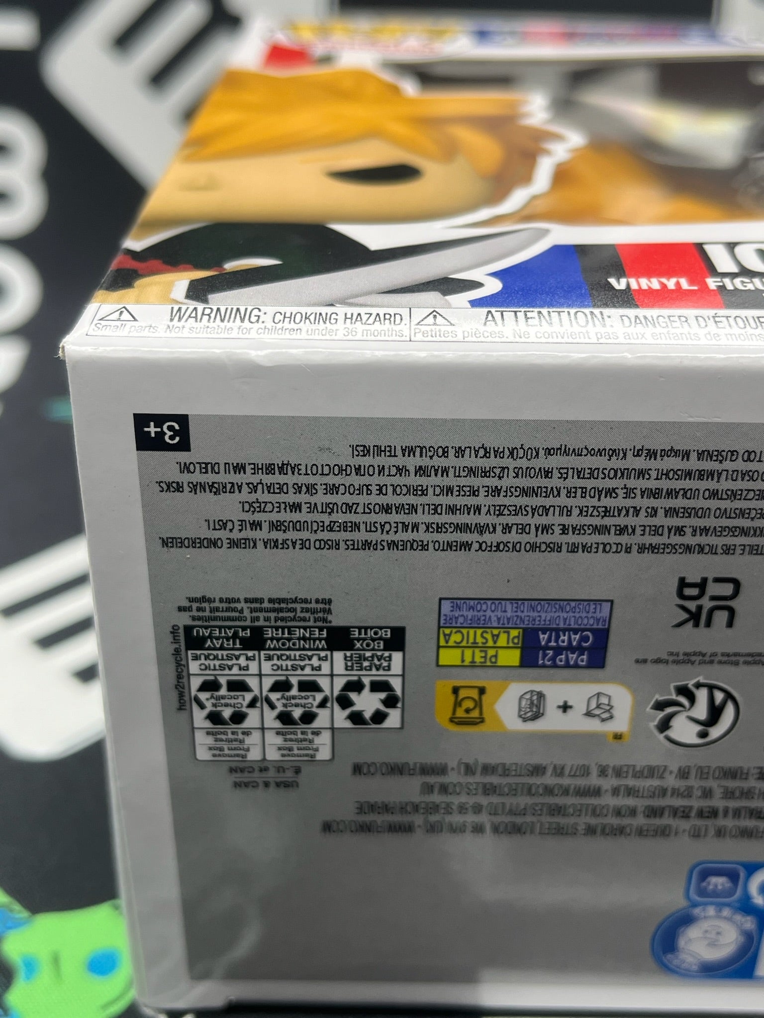 POP Ichigo (Fall Convention)