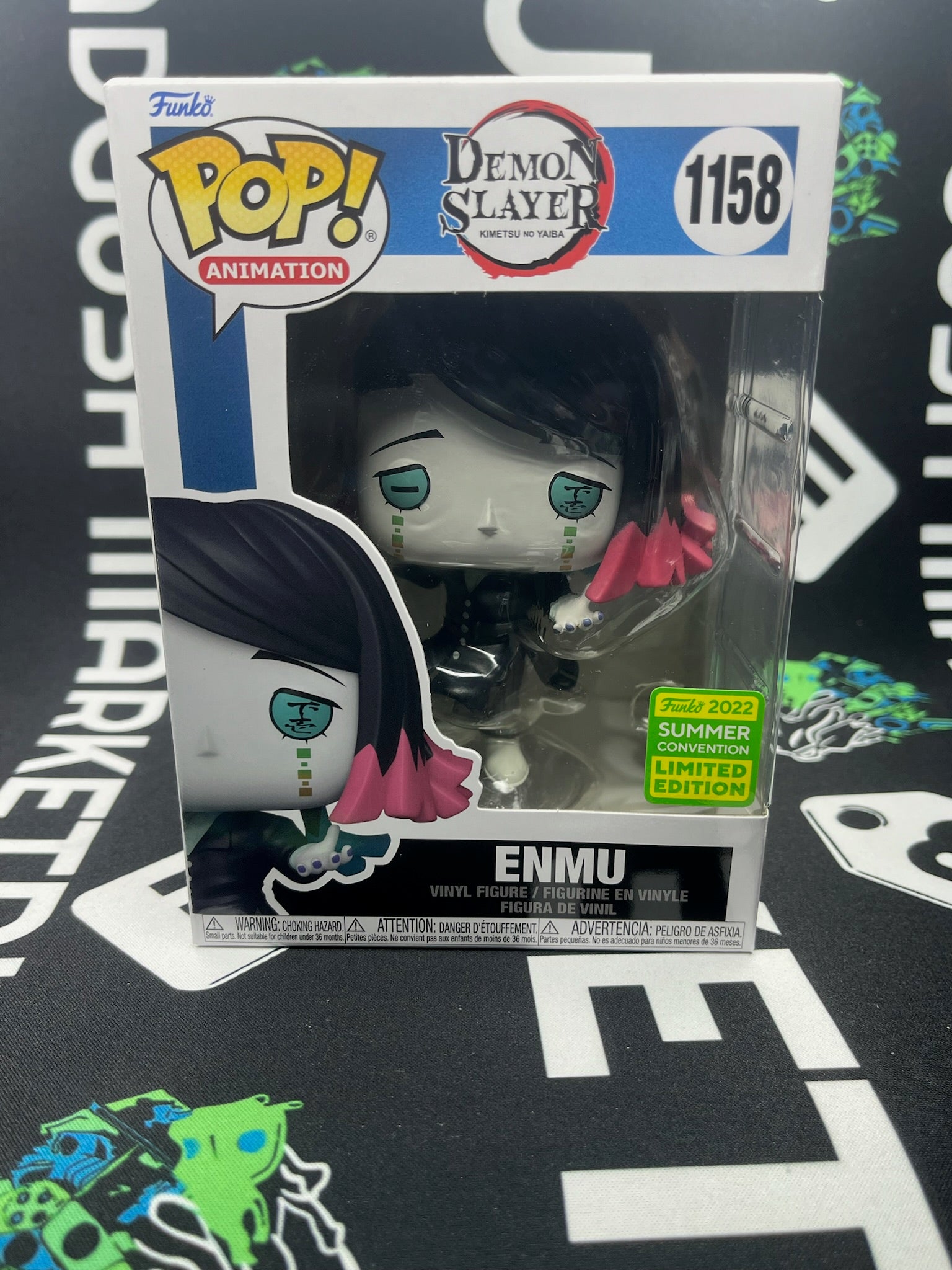 POP Enmu (Summer Convention)