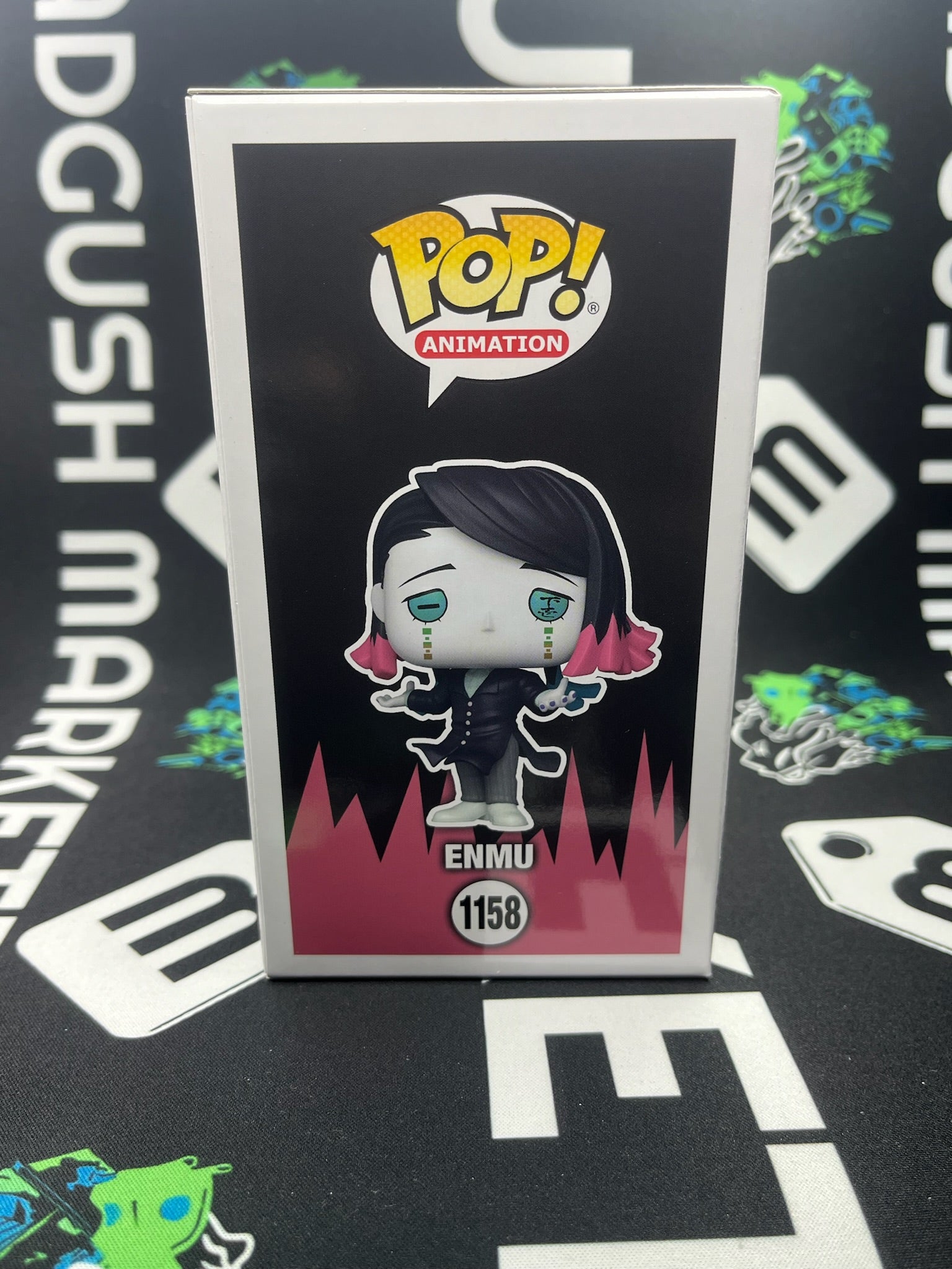 POP Enmu (Summer Convention)