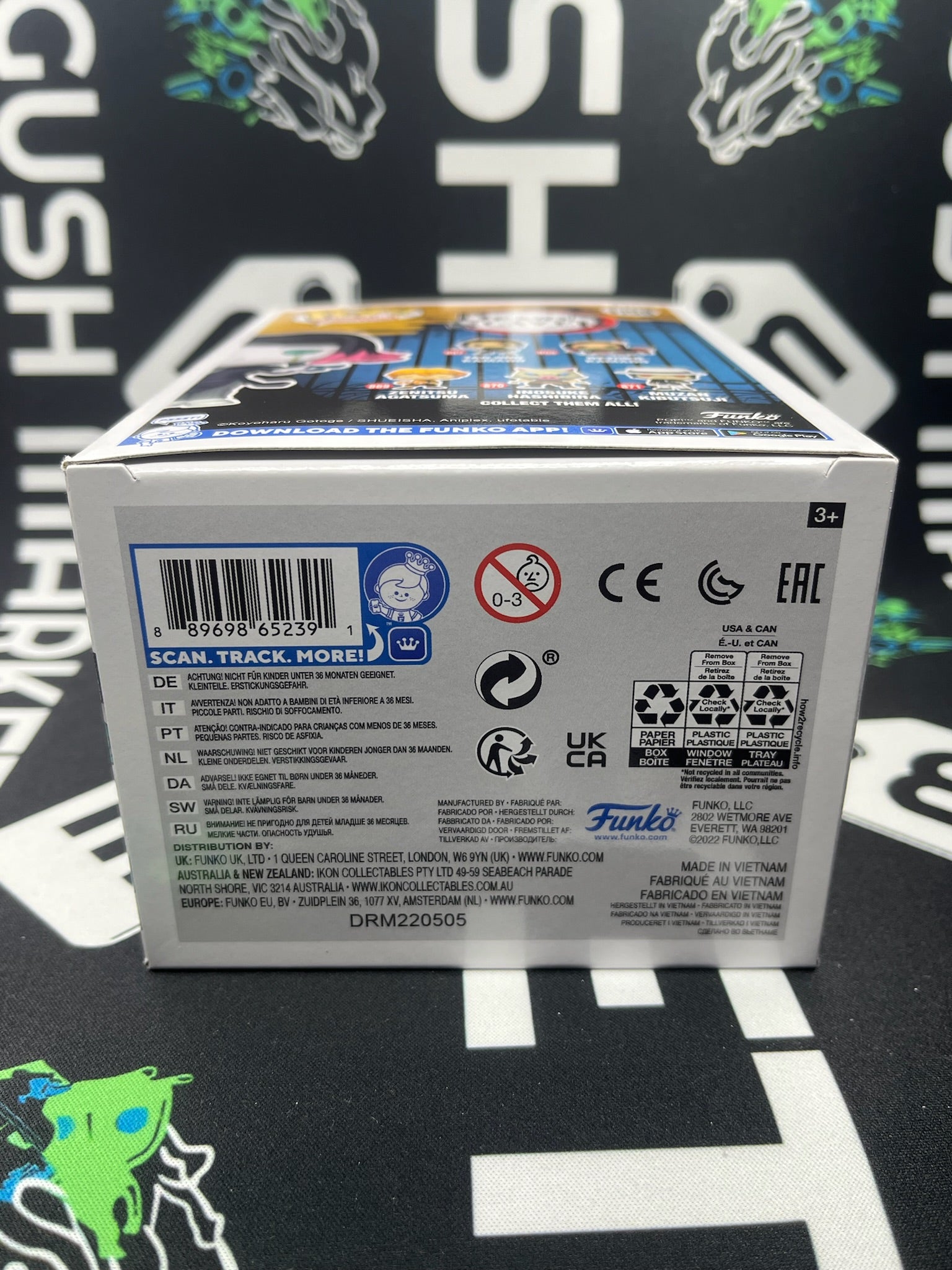 POP Enmu (Summer Convention)