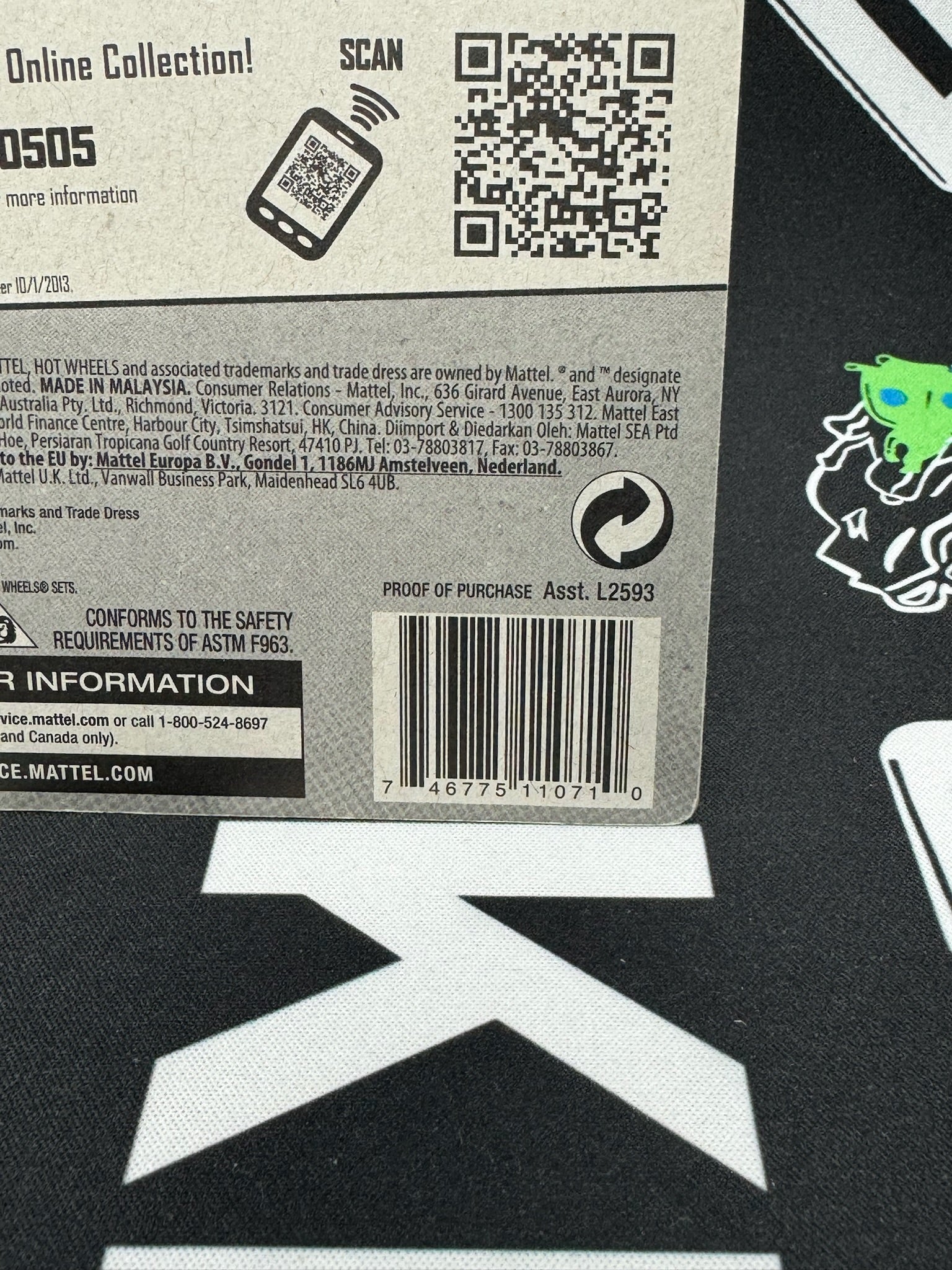 HOT WHEELS Ford F-150