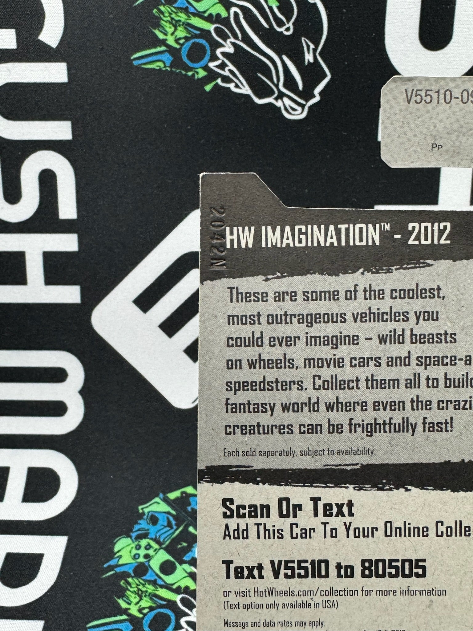 HOT WHEELS Ford F-150