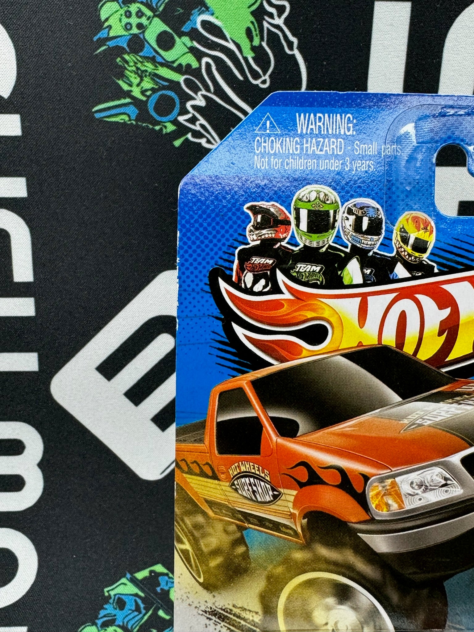 HOT WHEELS Ford F-150