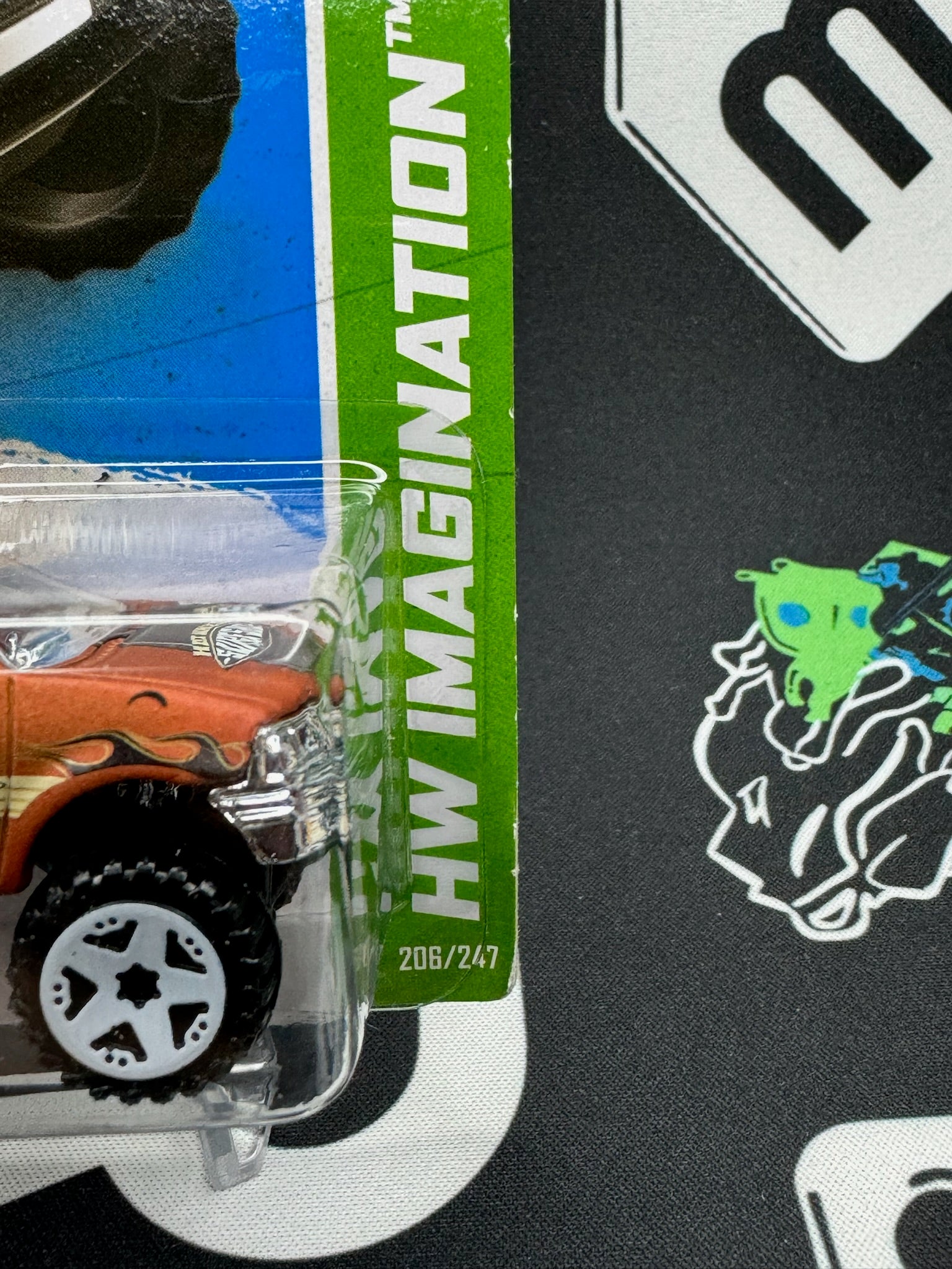 HOT WHEELS Ford F-150