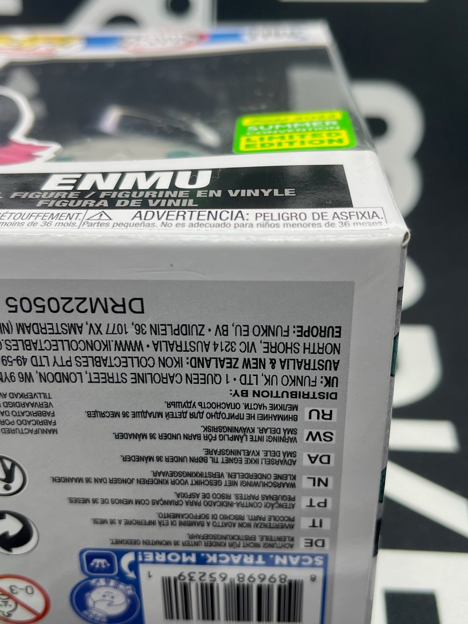 POP Enmu (Summer Convention)