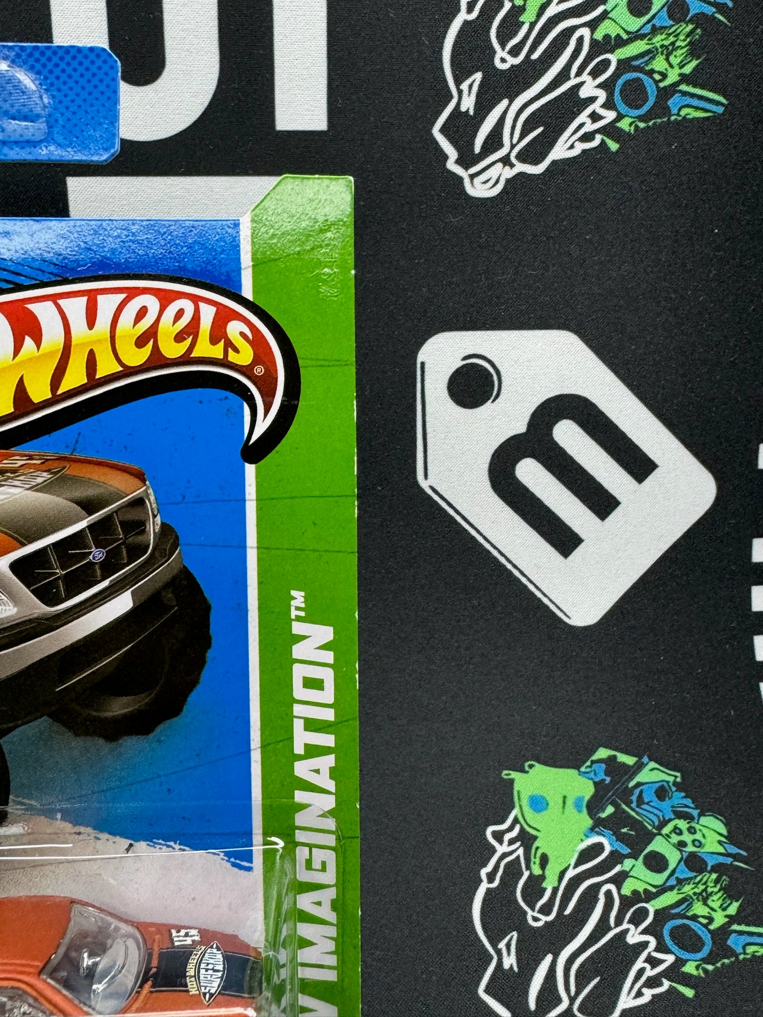 HOT WHEELS Ford F-150