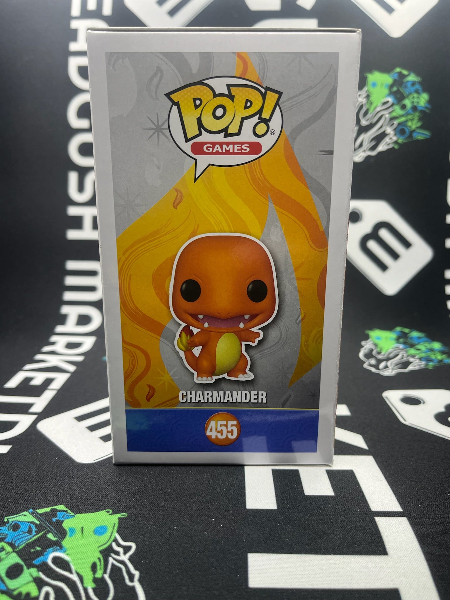 POP Charmander (Summer Convention)