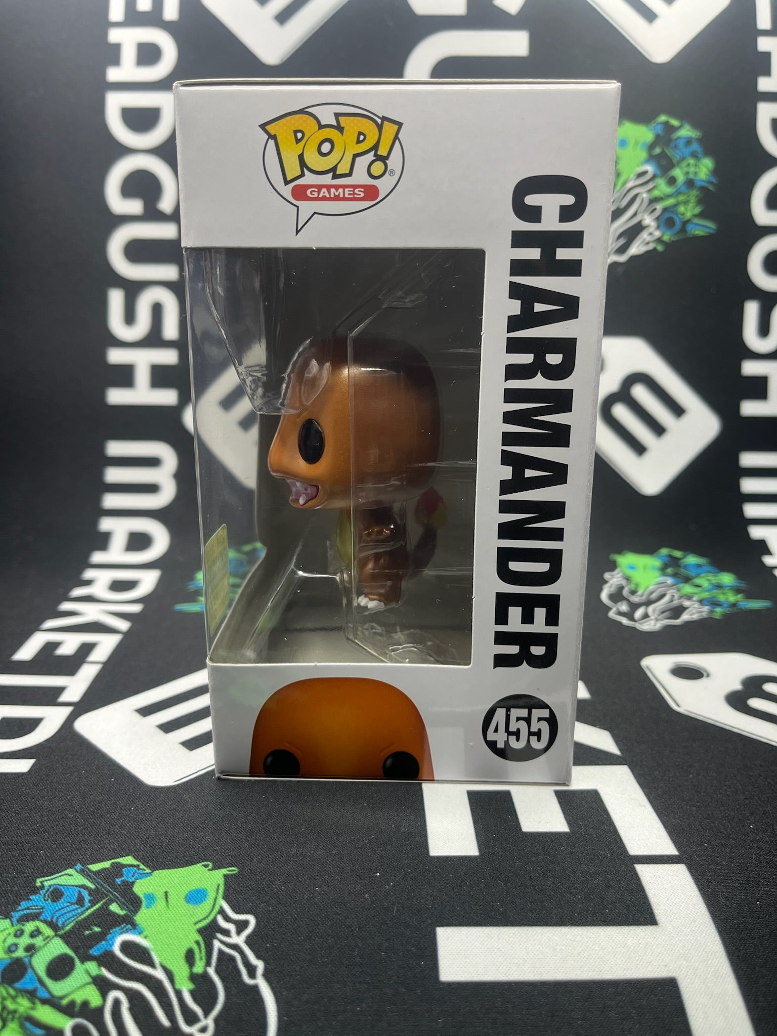 POP Charmander (Summer Convention)
