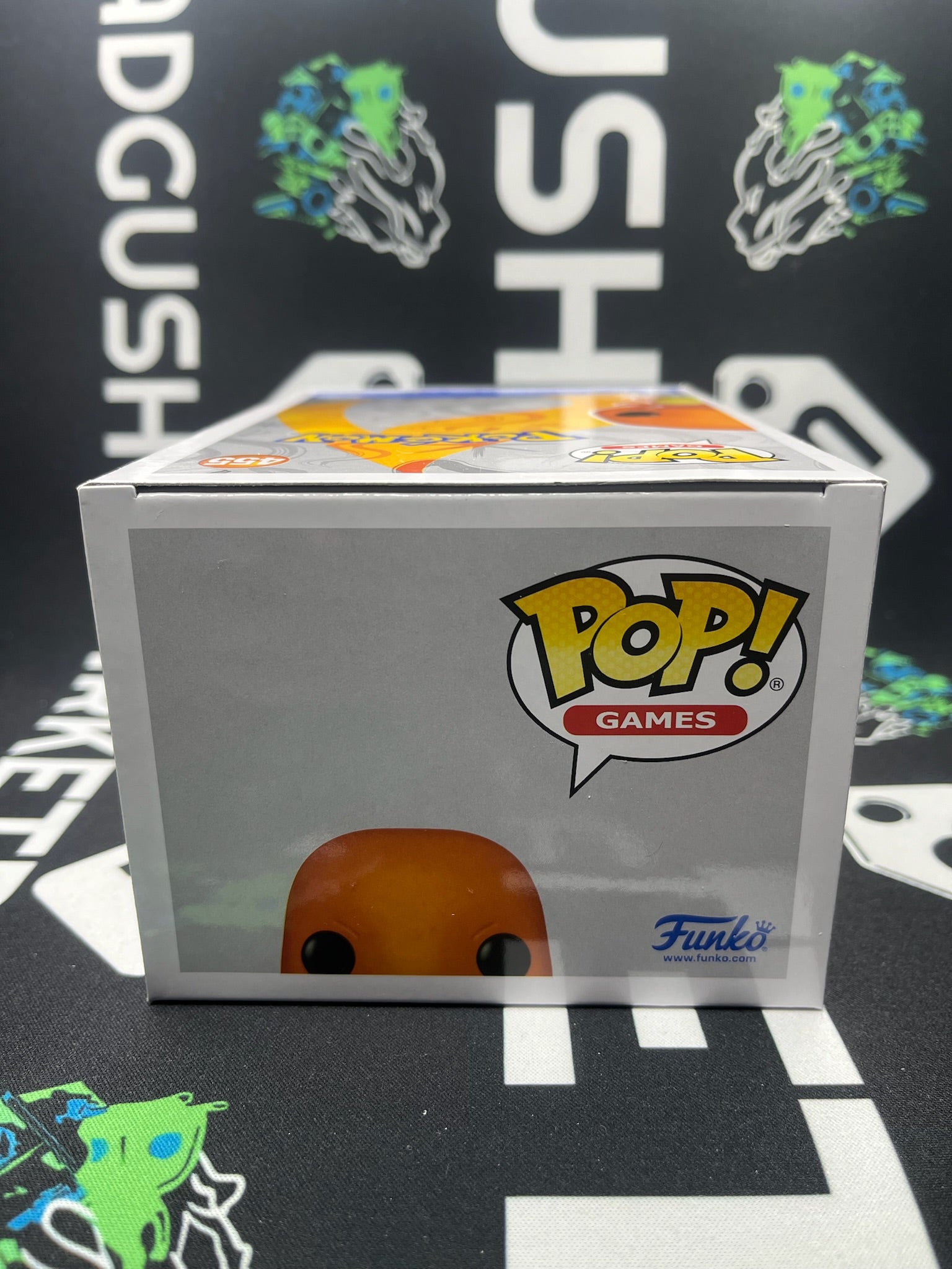 POP Charmander (Summer Convention)