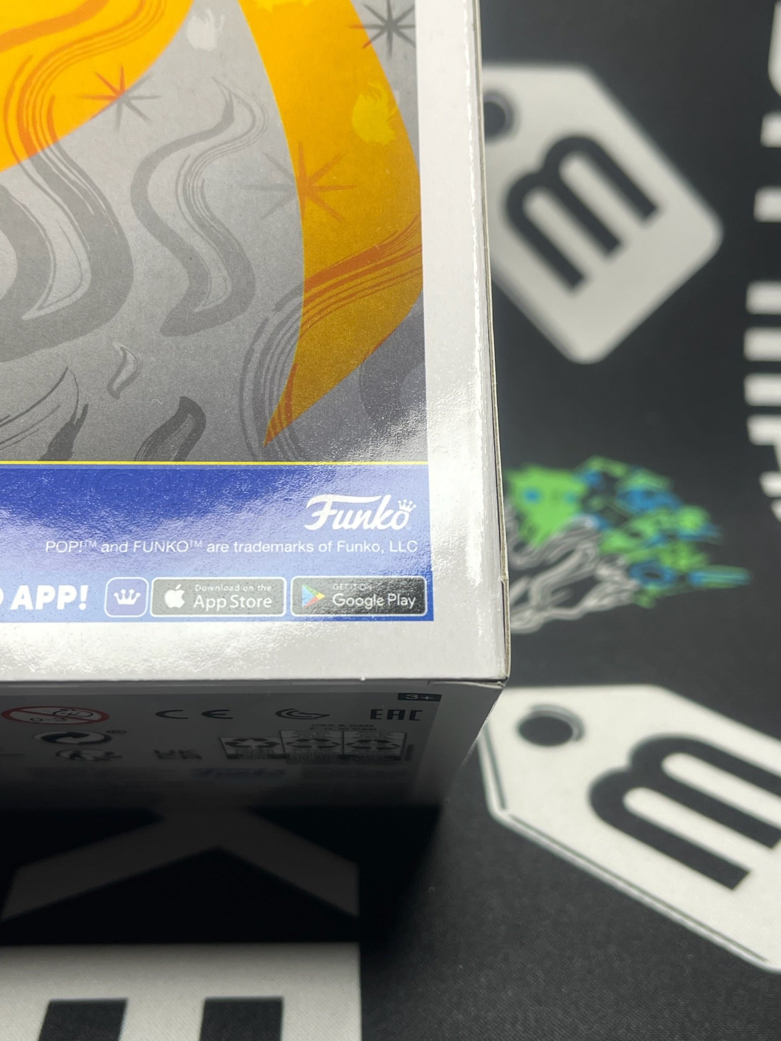 POP Charmander (Summer Convention)