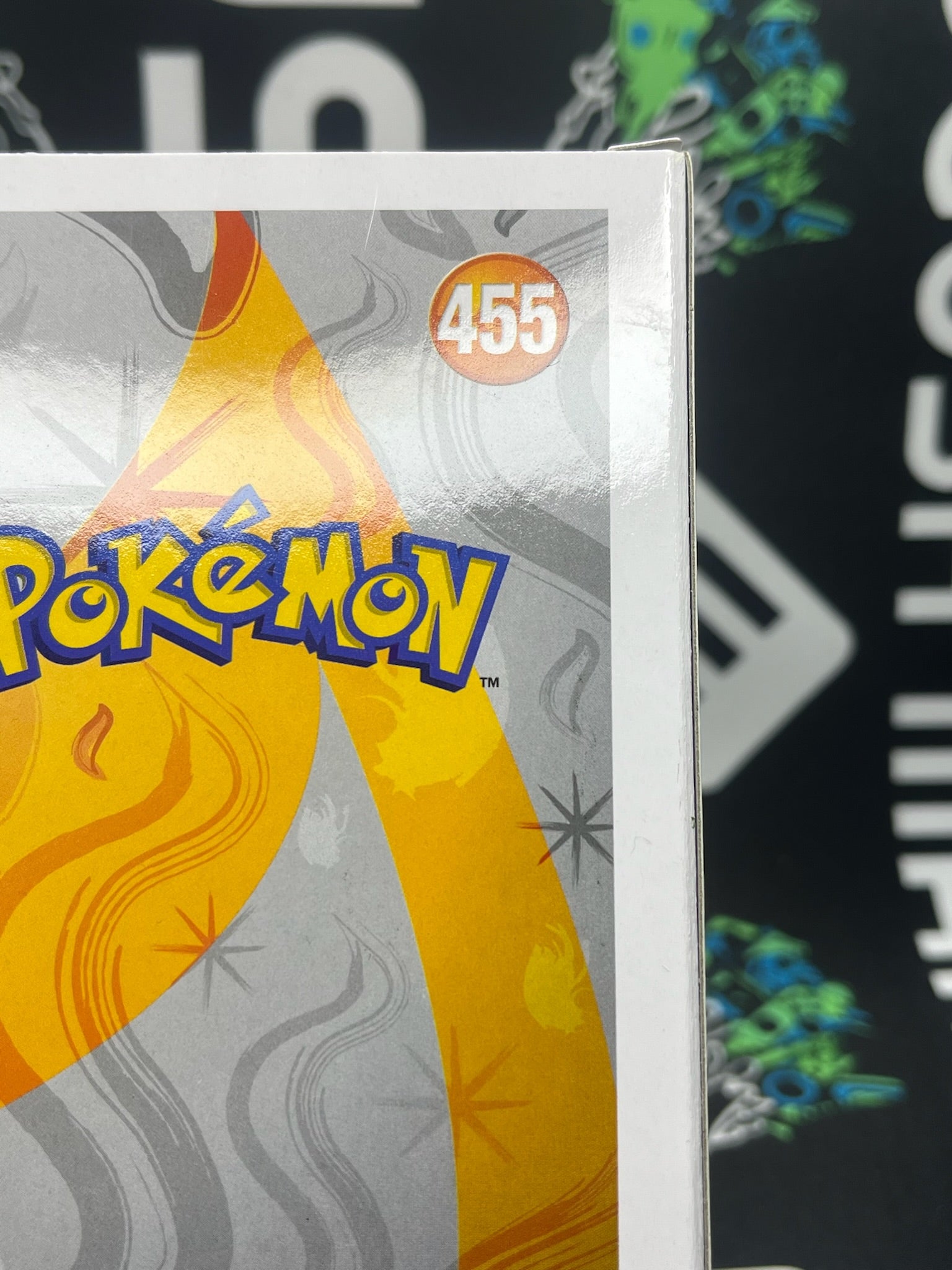 POP Charmander (Summer Convention)