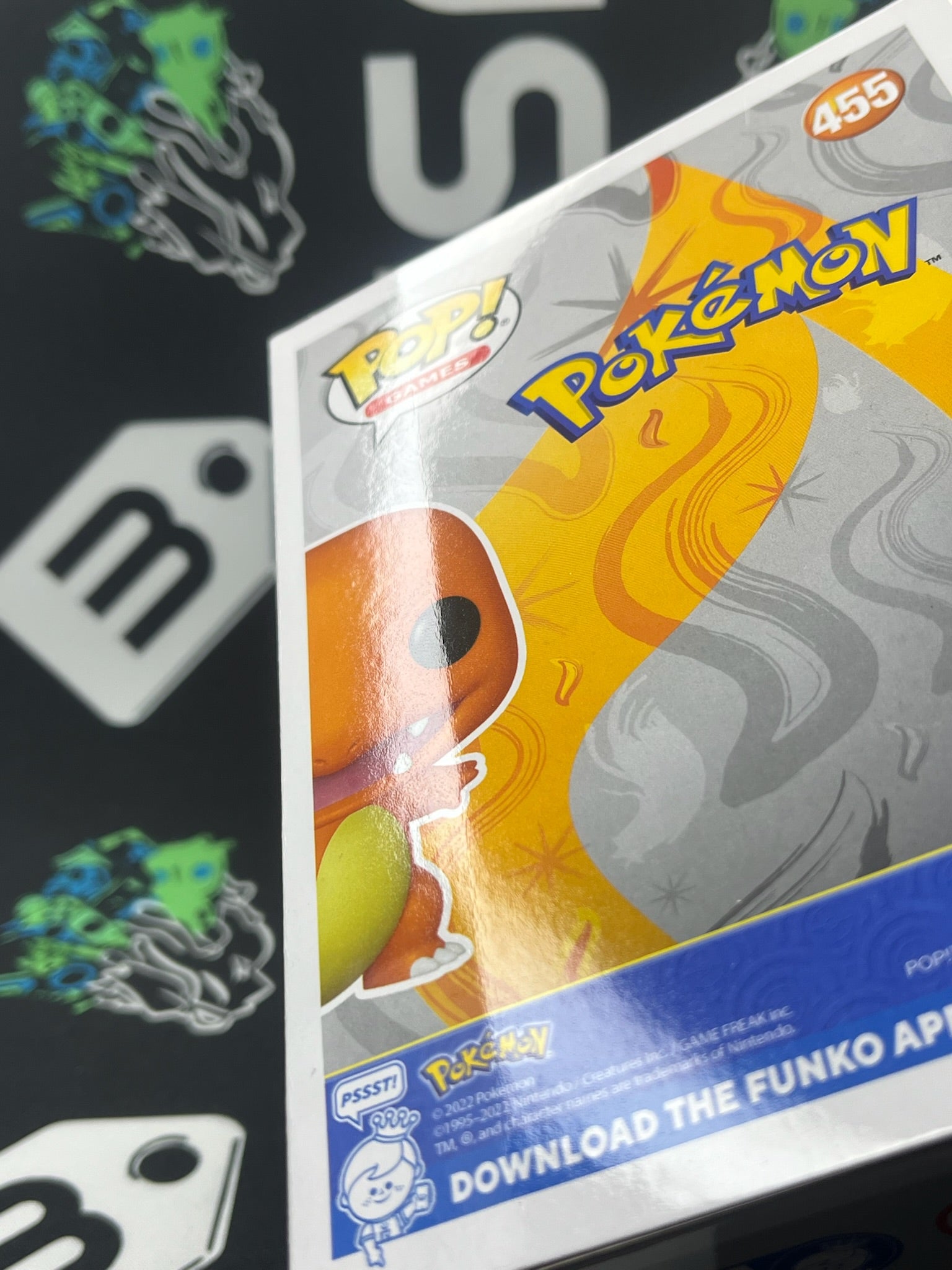 POP Charmander (Summer Convention)