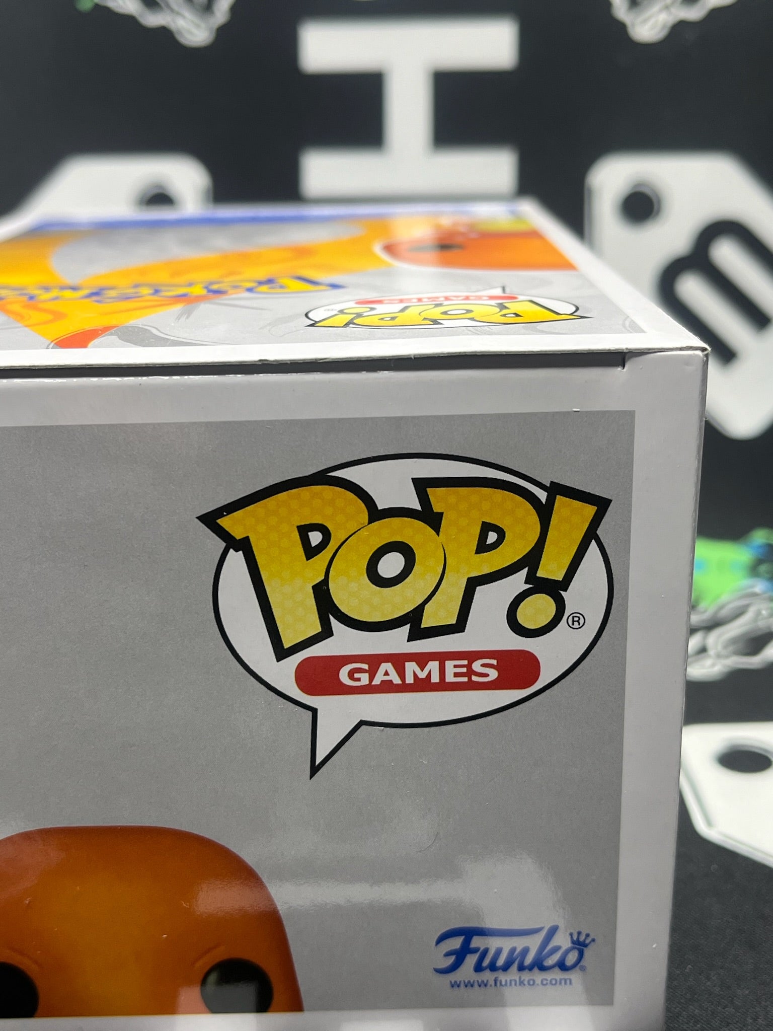 POP Charmander (Summer Convention)