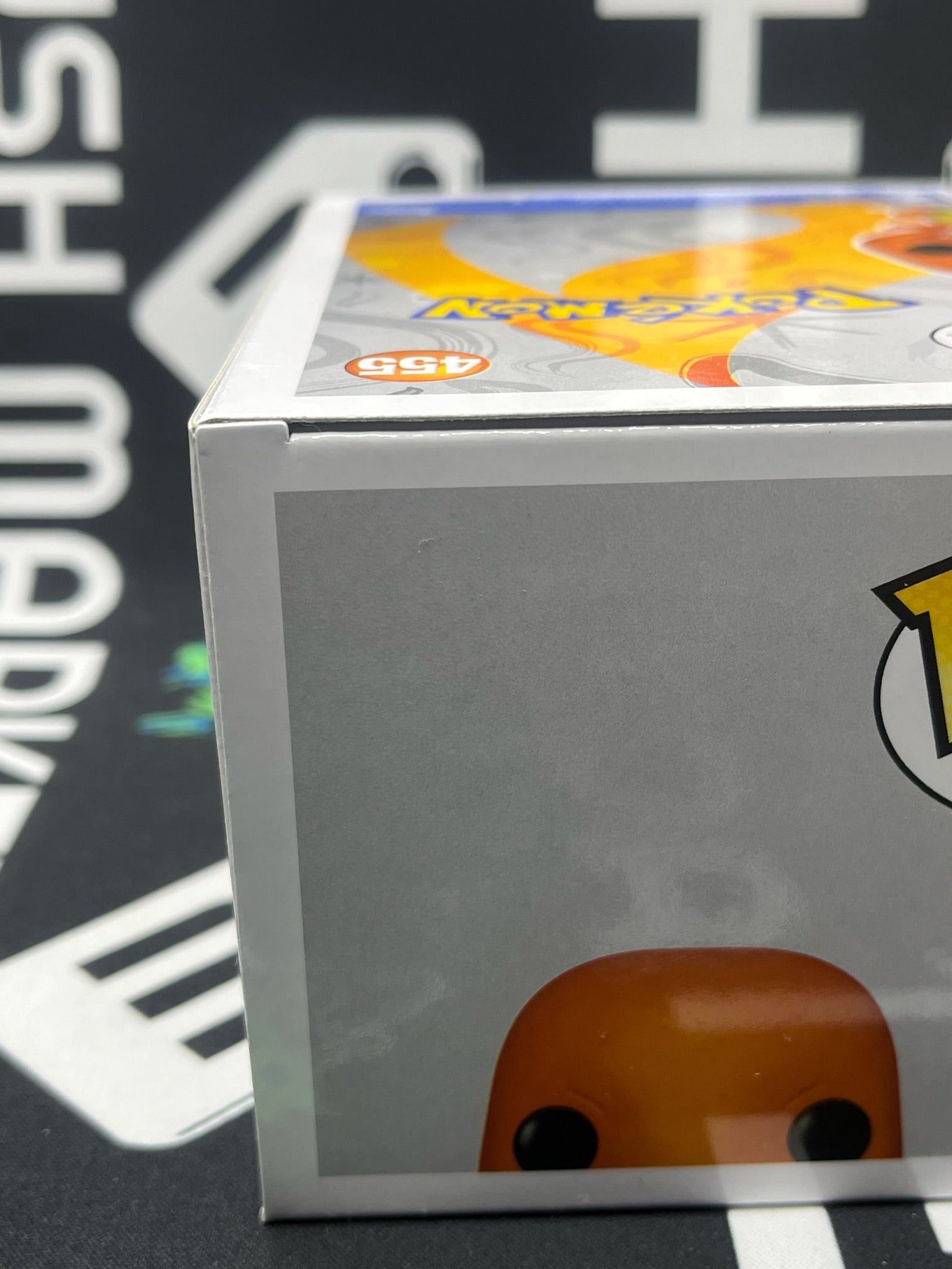 POP Charmander (Summer Convention)