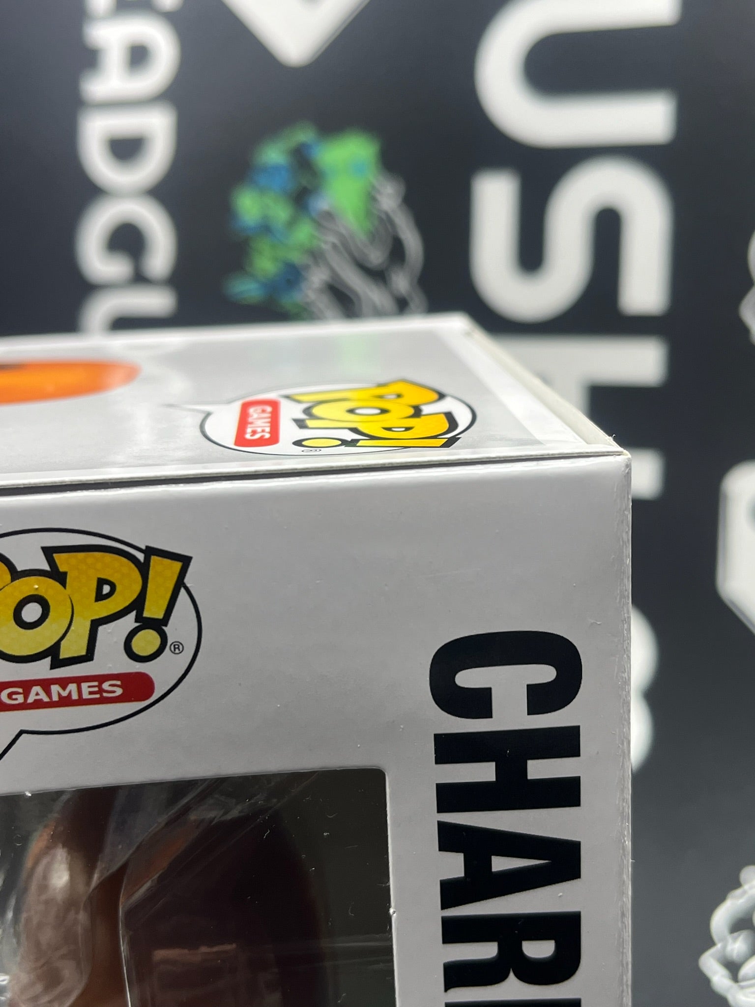 POP Charmander (Summer Convention)