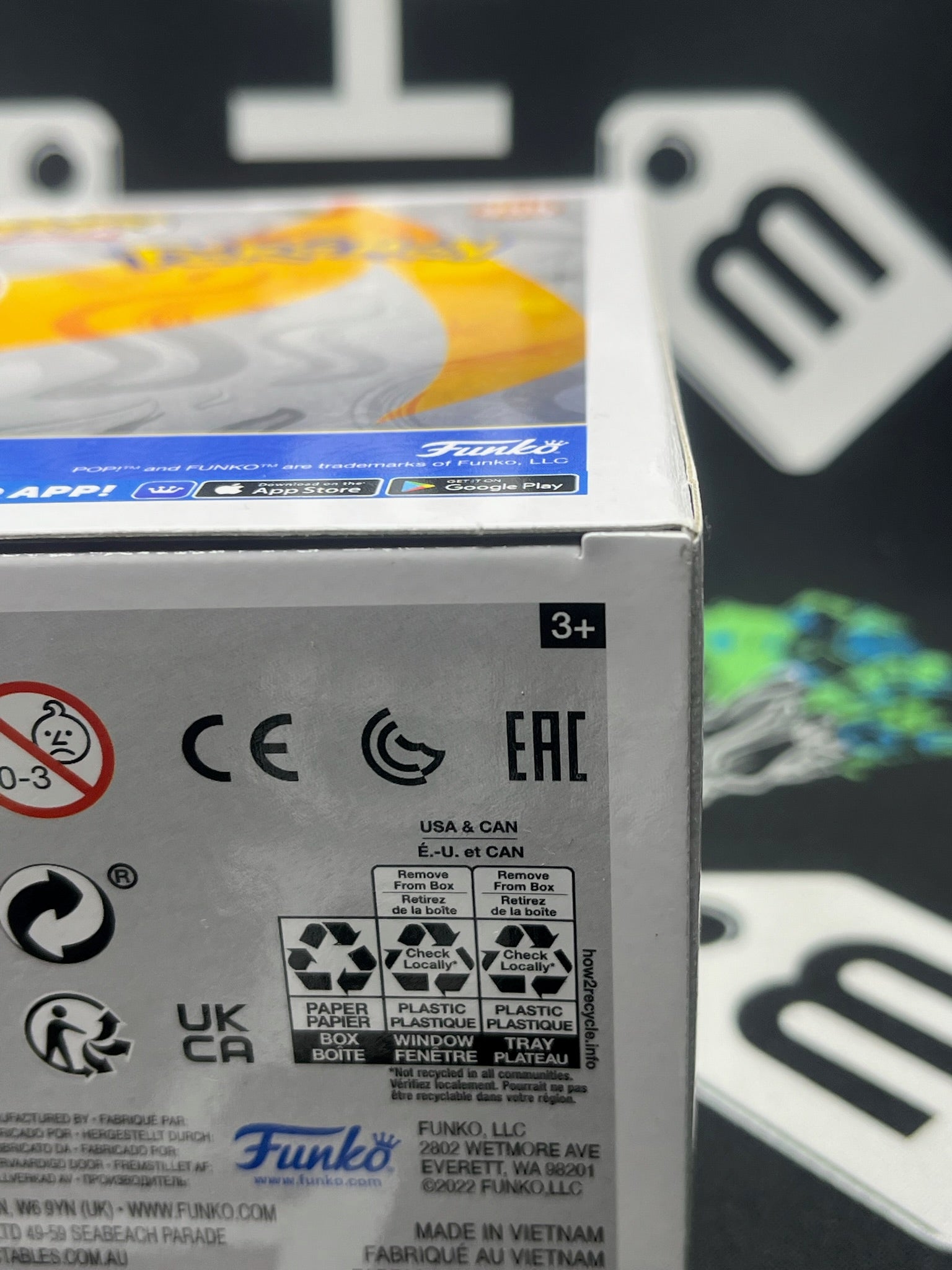 POP Charmander (Summer Convention)