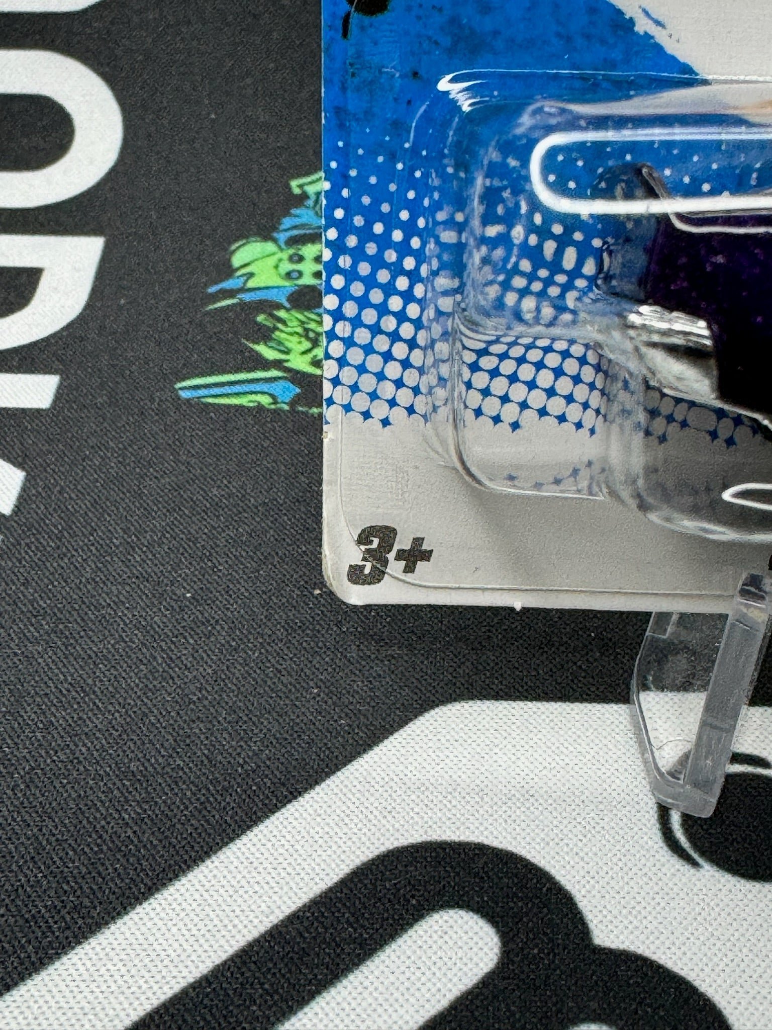 HOT WHEELS BLVD. Bruiser