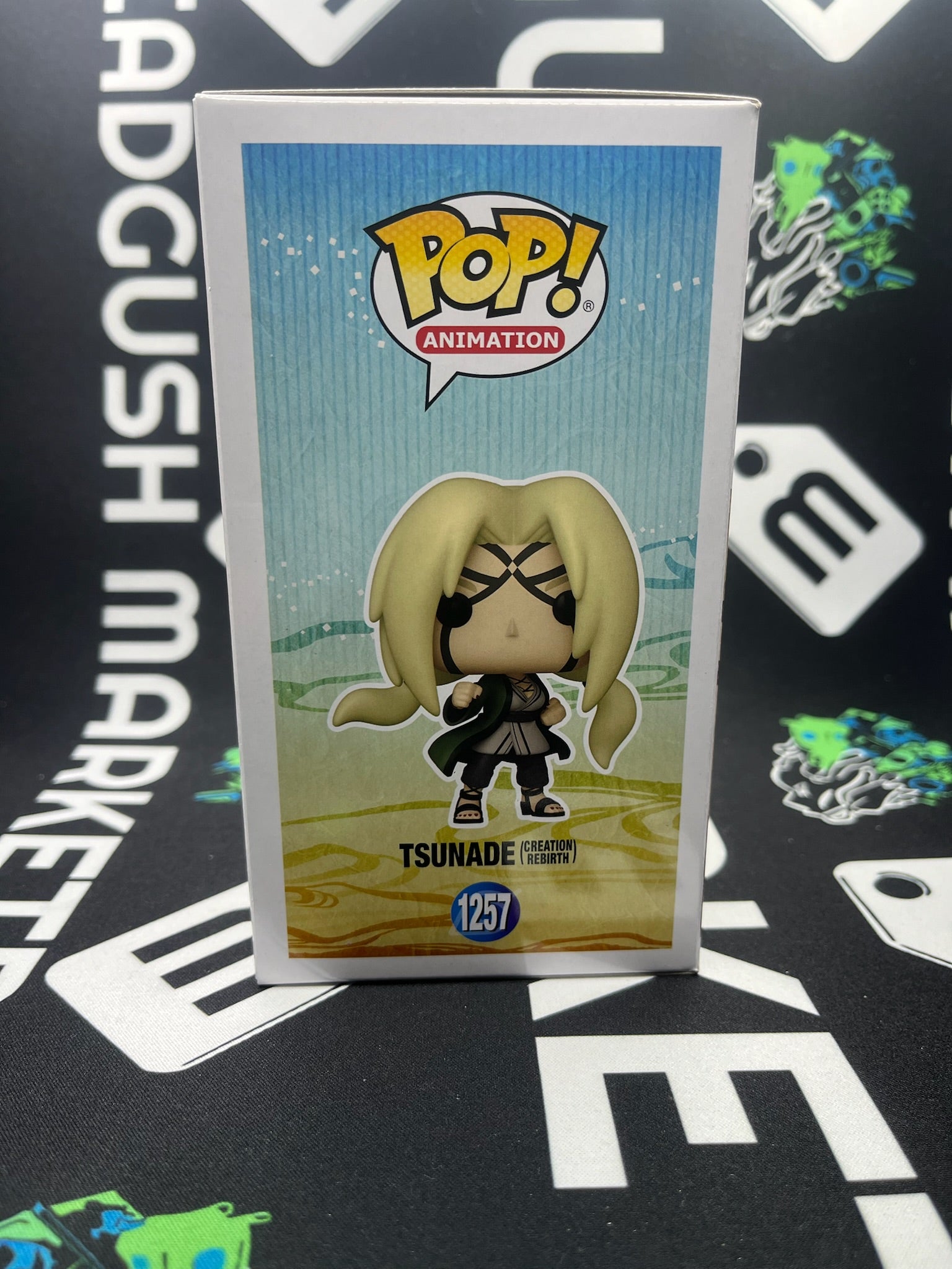 POP Tsunade ‘Creation Rebirth’ (AAA Anime)