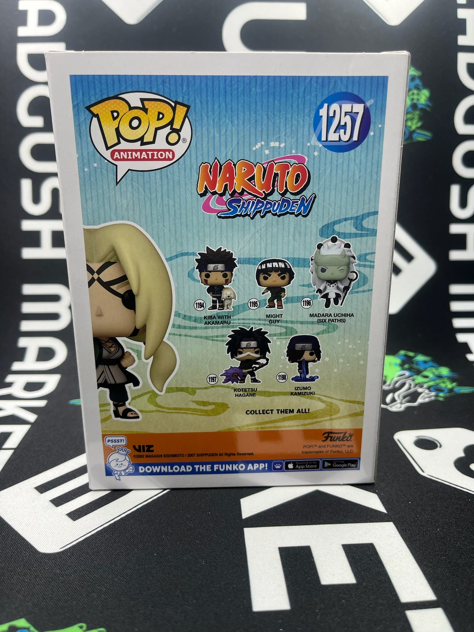 POP Tsunade ‘Creation Rebirth’ (AAA Anime)